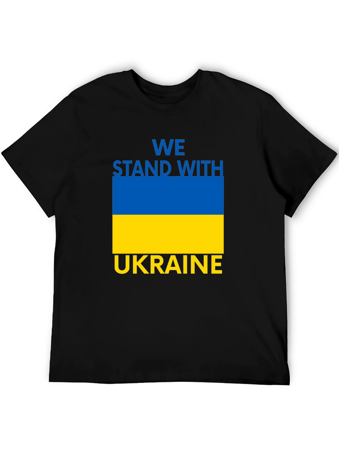 We Stand With Ukraine T-Shirt