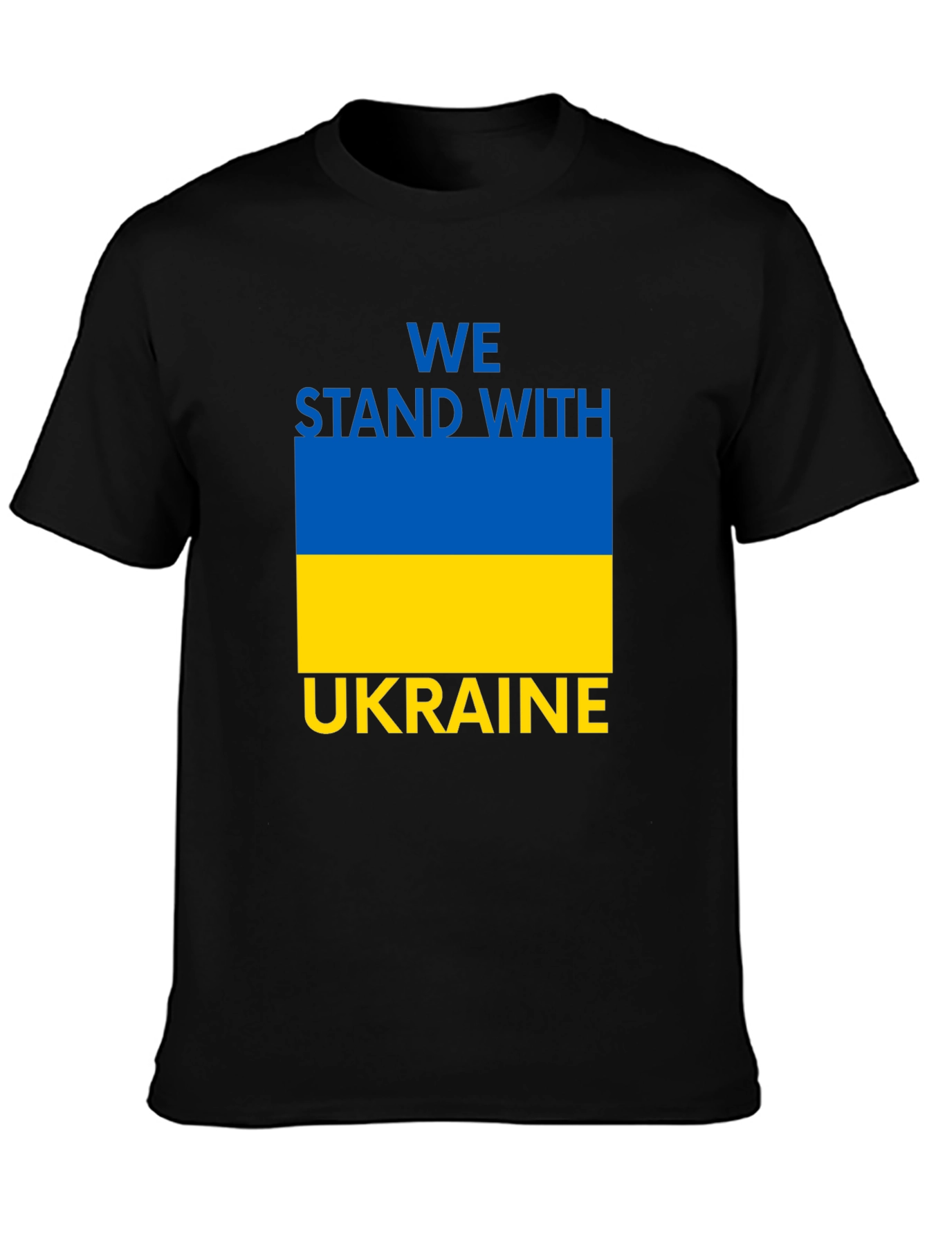 We Stand With Ukraine T-Shirt