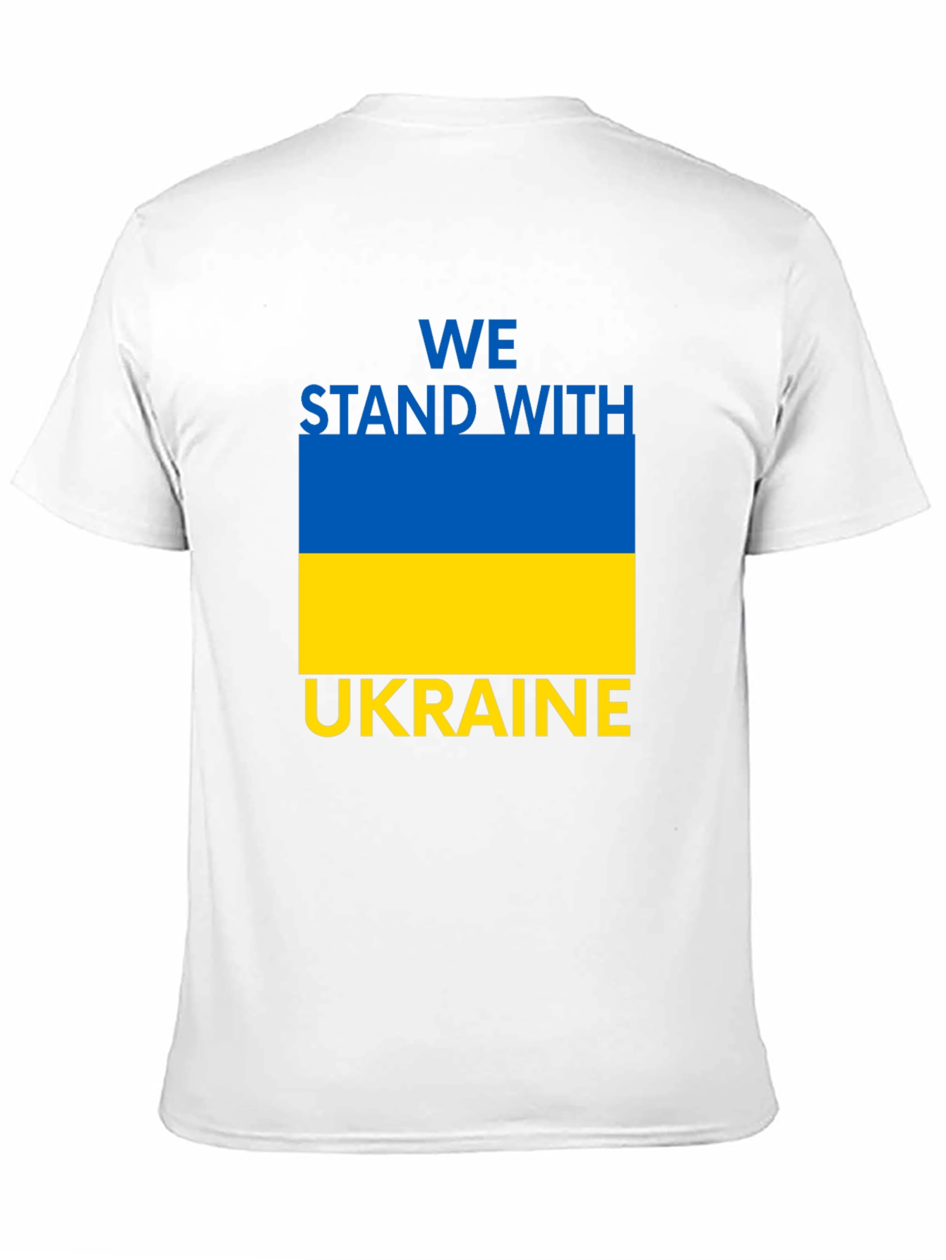 We Stand With Ukraine T-Shirt