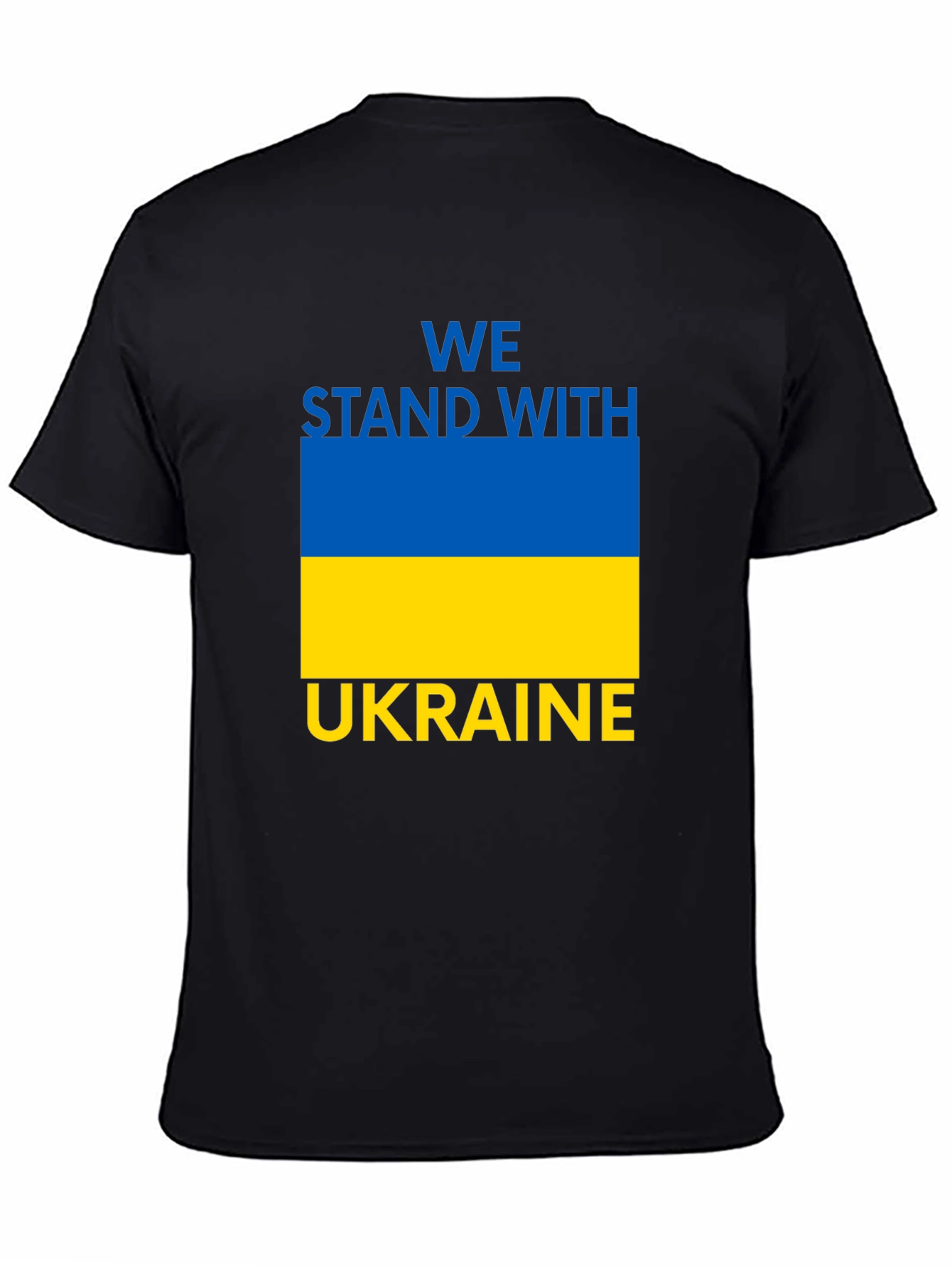 We Stand With Ukraine T-Shirt