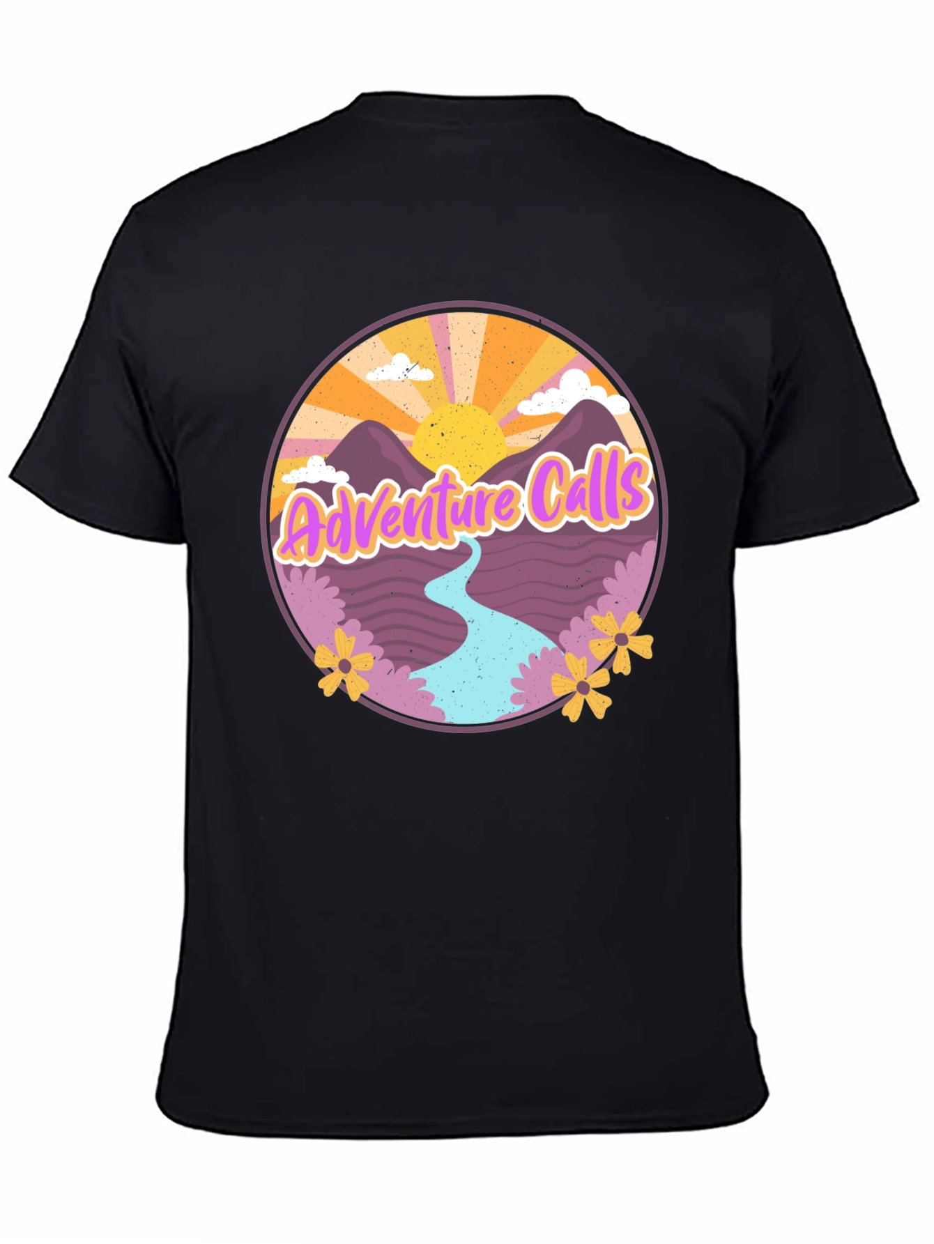 Adventure Calls Graphic Tee