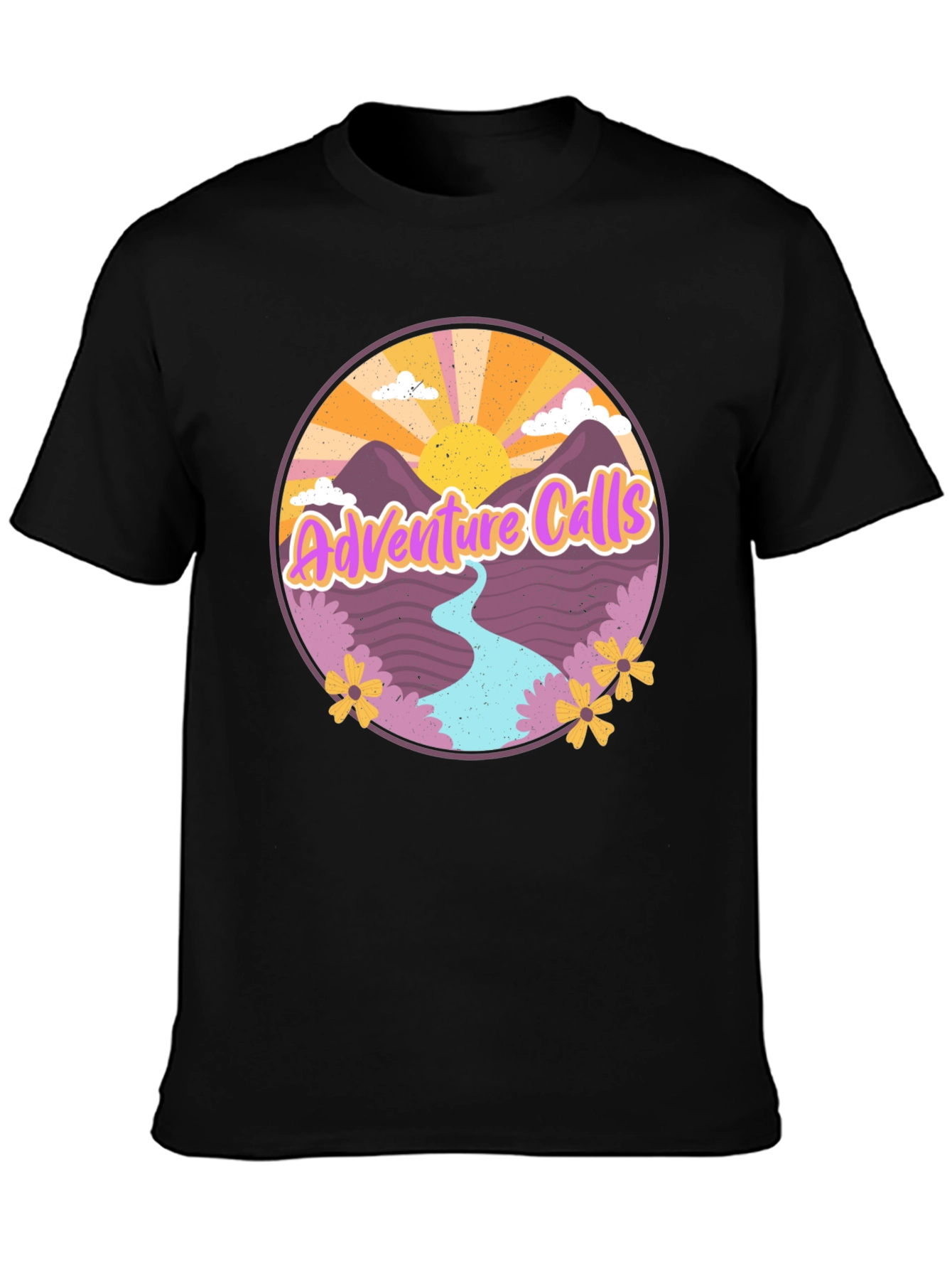 Adventure Calls Graphic Tee