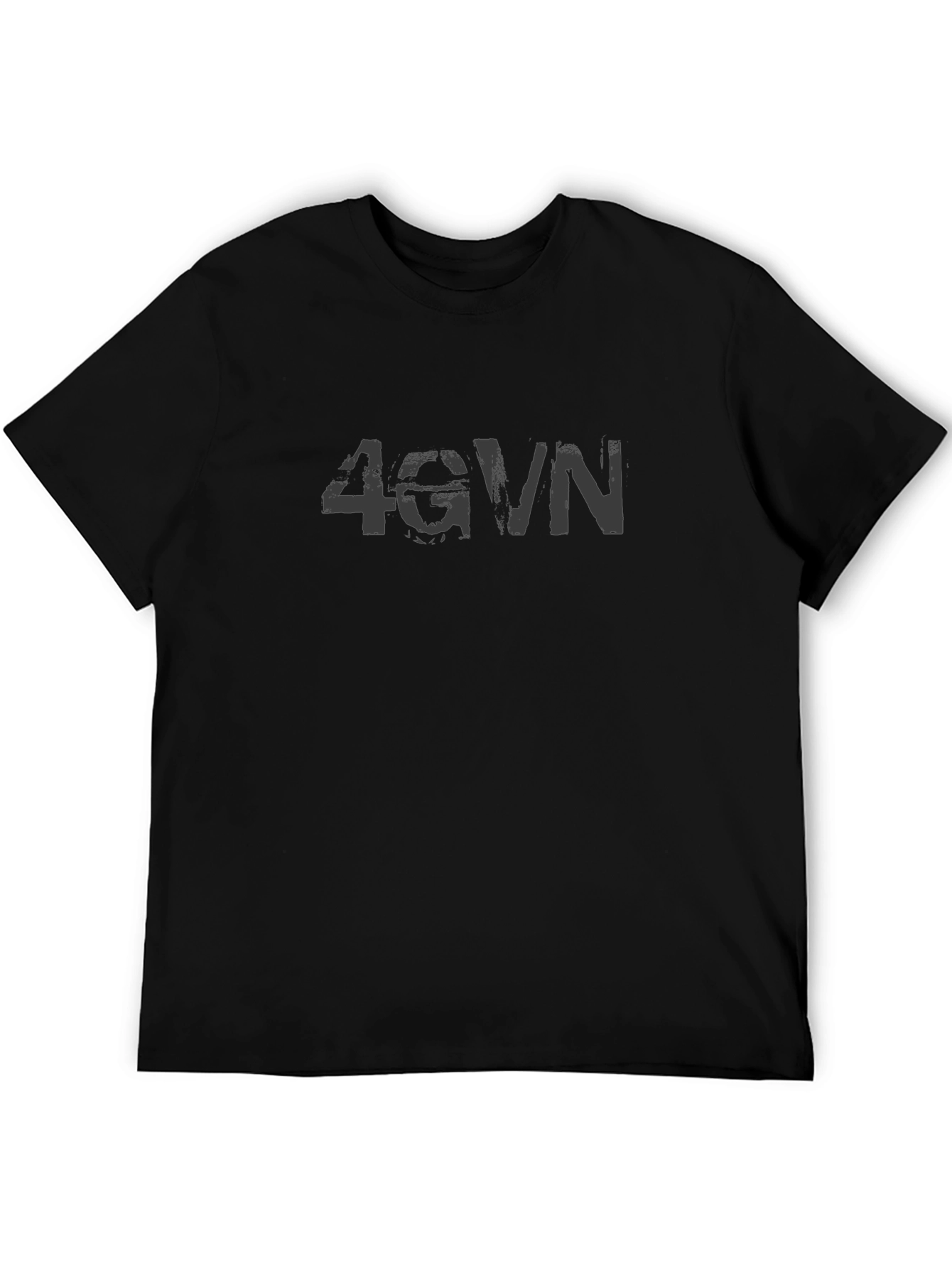 4GVN Graphic Tee - Urban Style