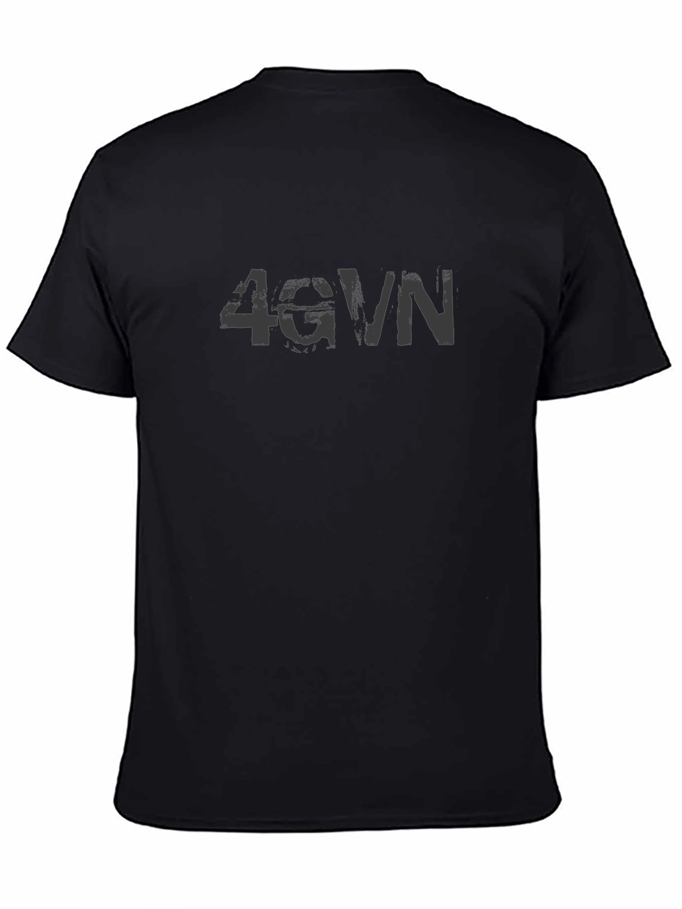 4GVN Graphic Tee - Urban Style