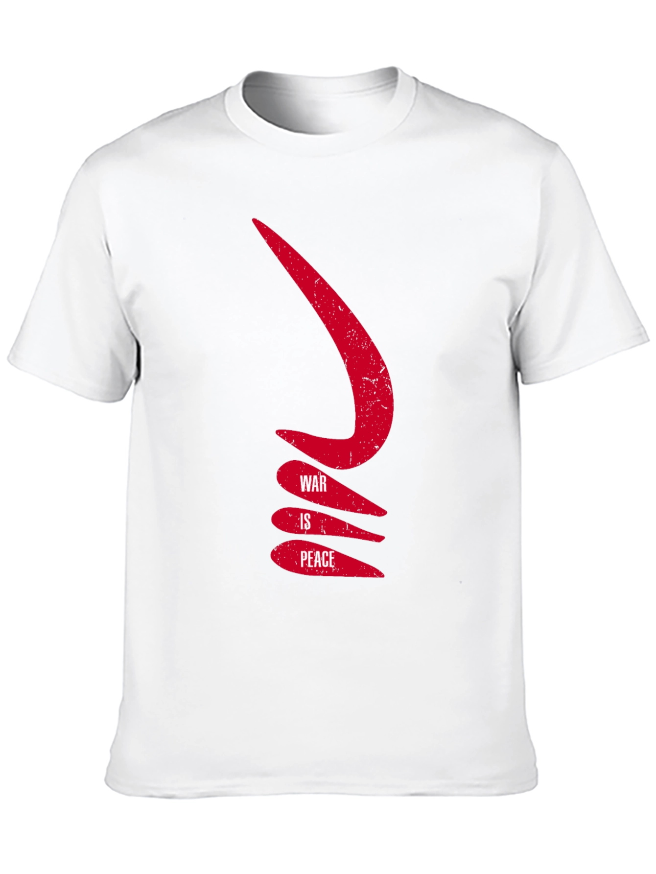 War is Peace Graphic T-Shirt