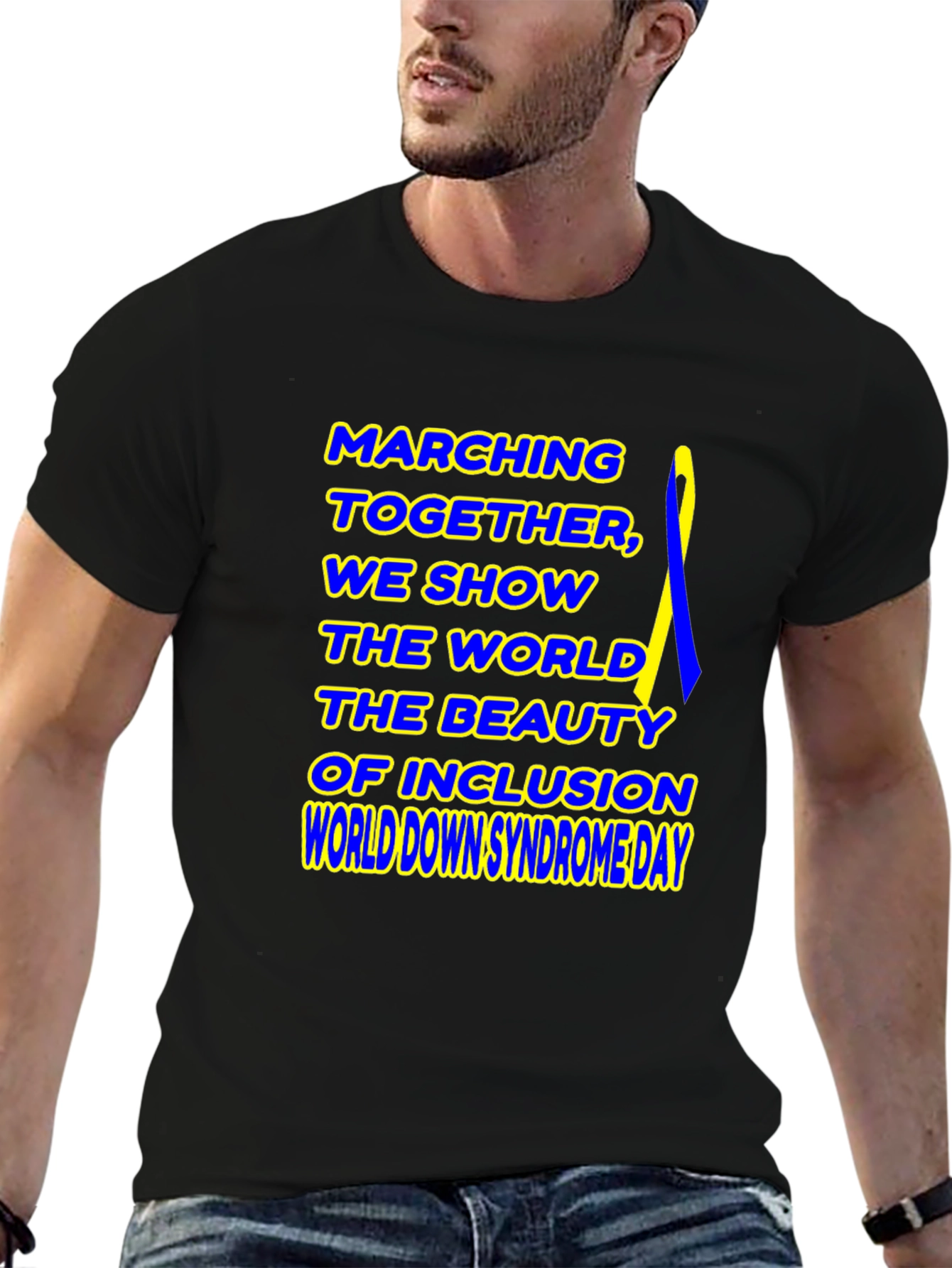World Down Syndrome Day Awareness T-Shirt