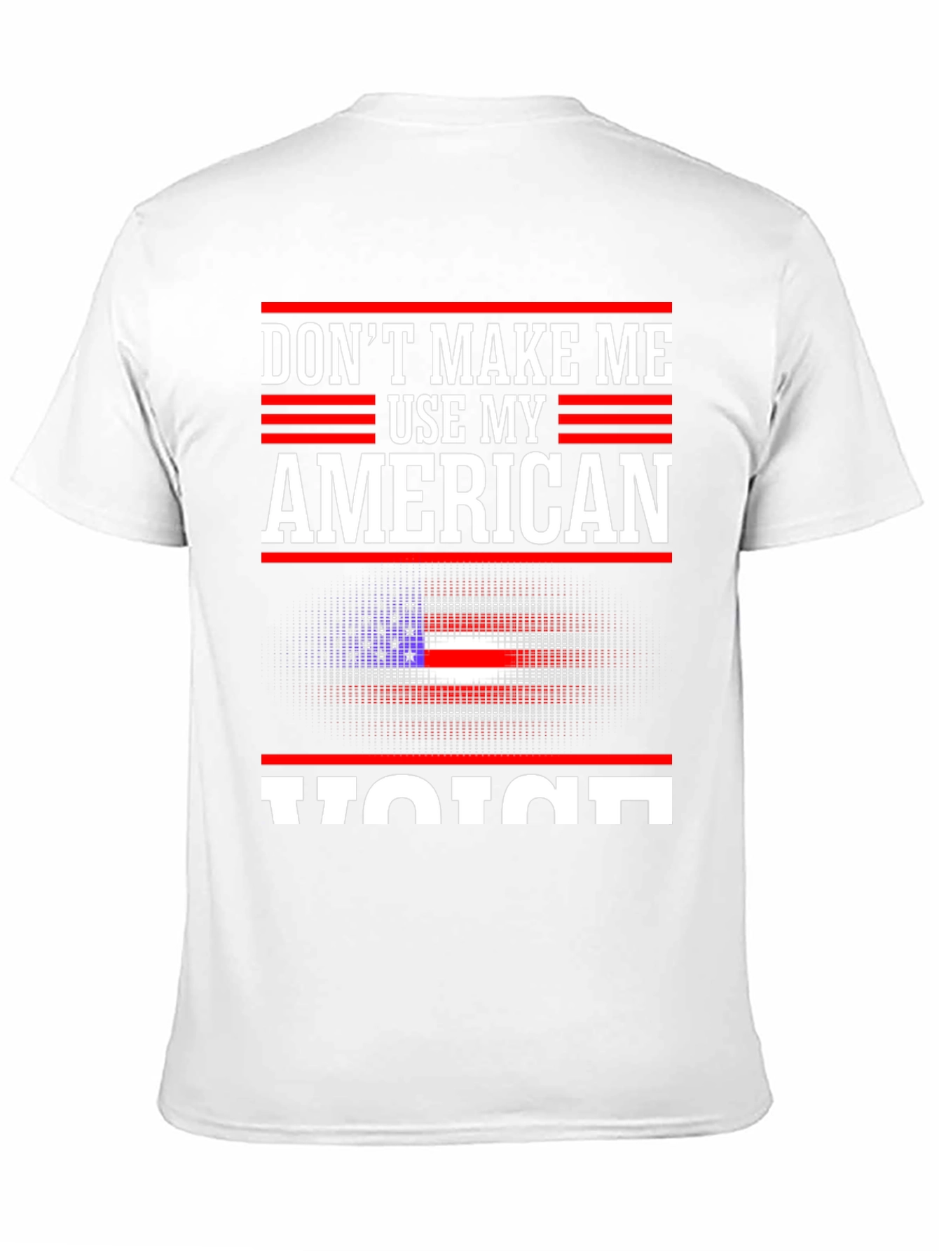 American Voice T-Shirt Patriotic