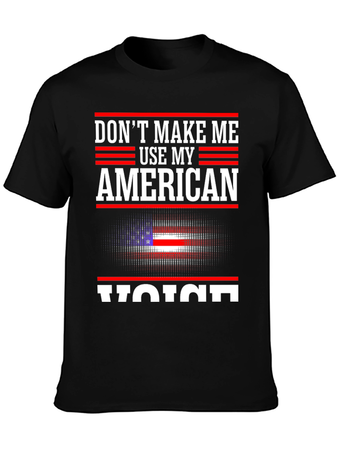 American Voice T-Shirt Patriotic