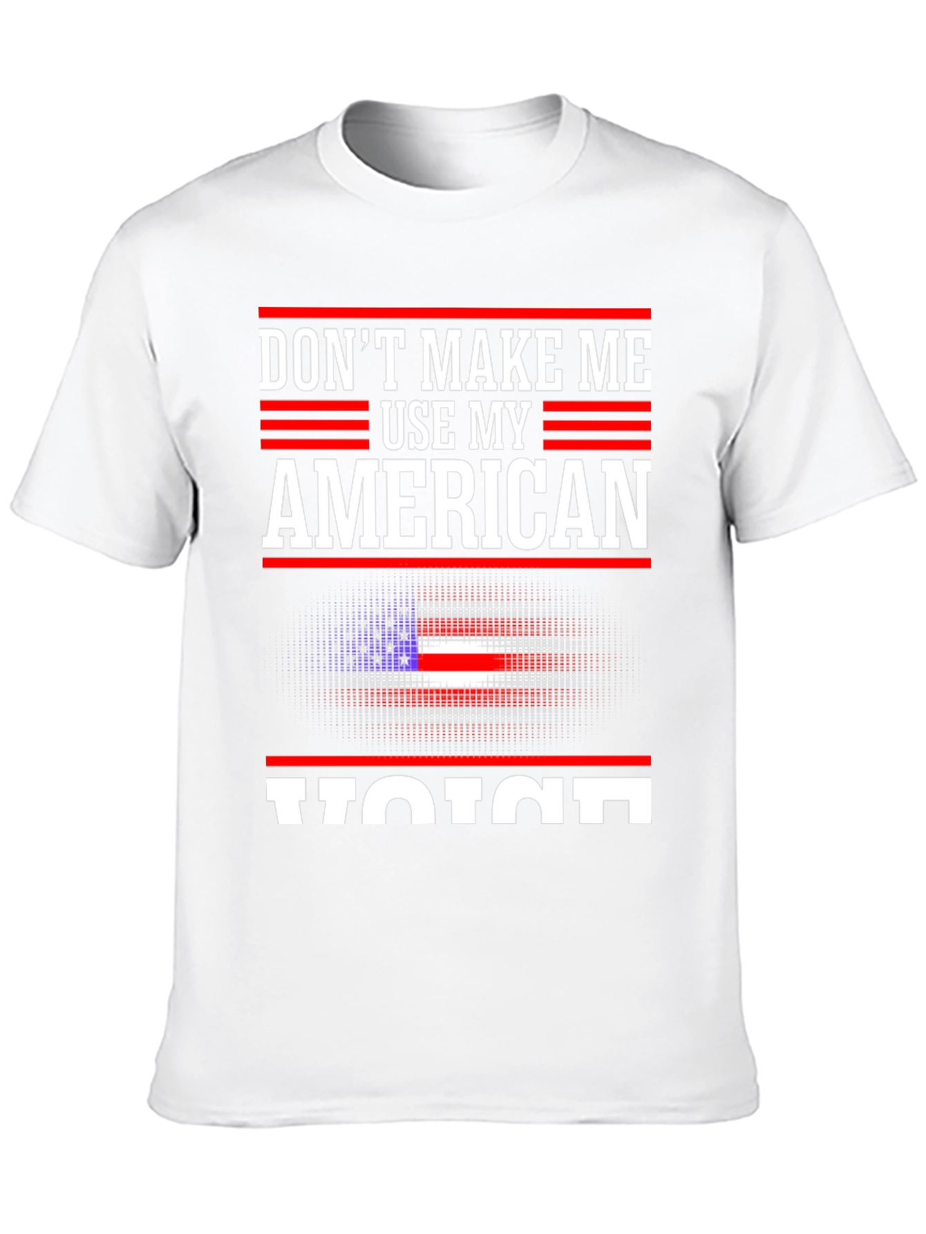 American Voice T-Shirt Patriotic