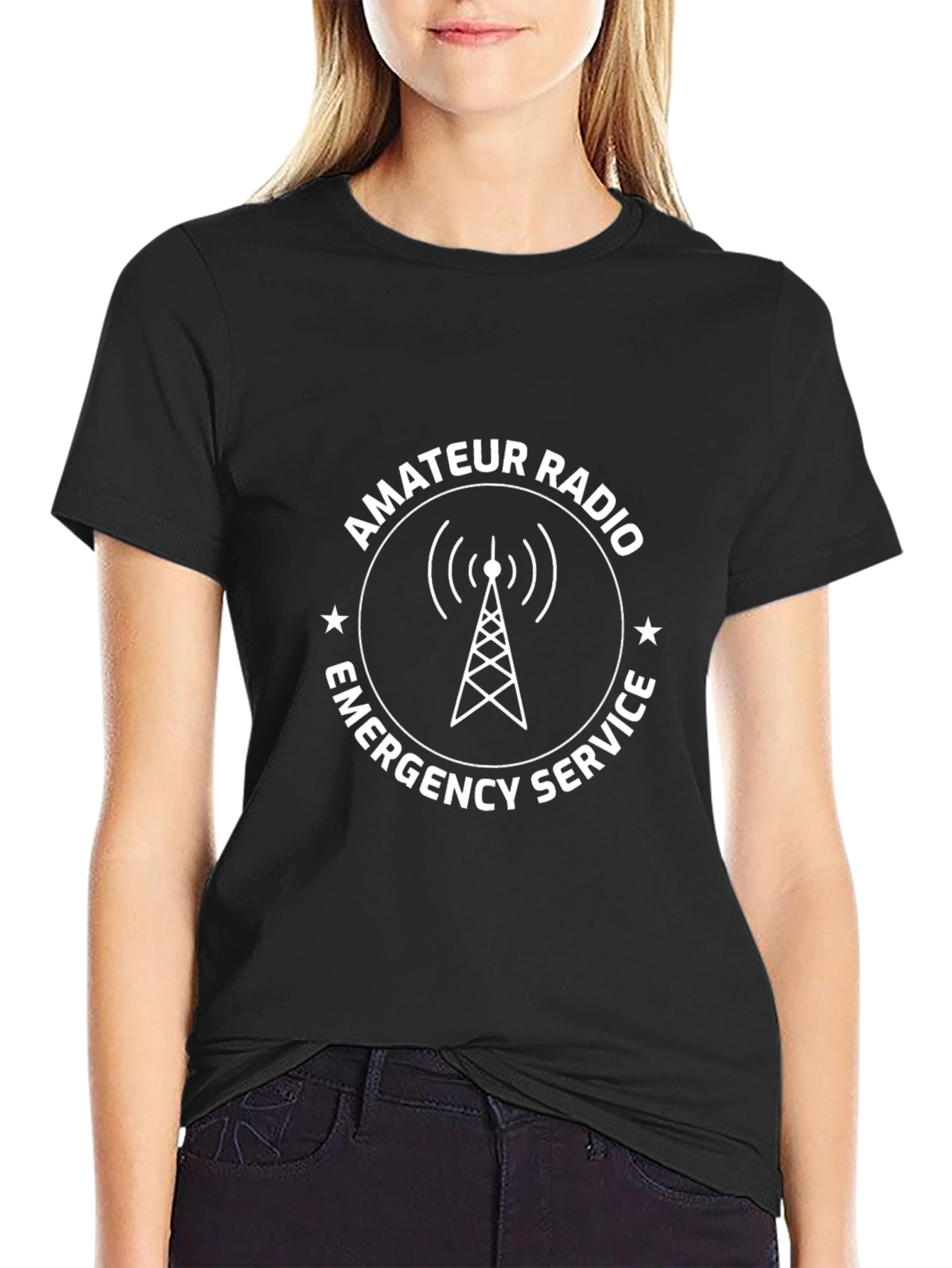 Amateur Radio Emergency Service T-Shirt