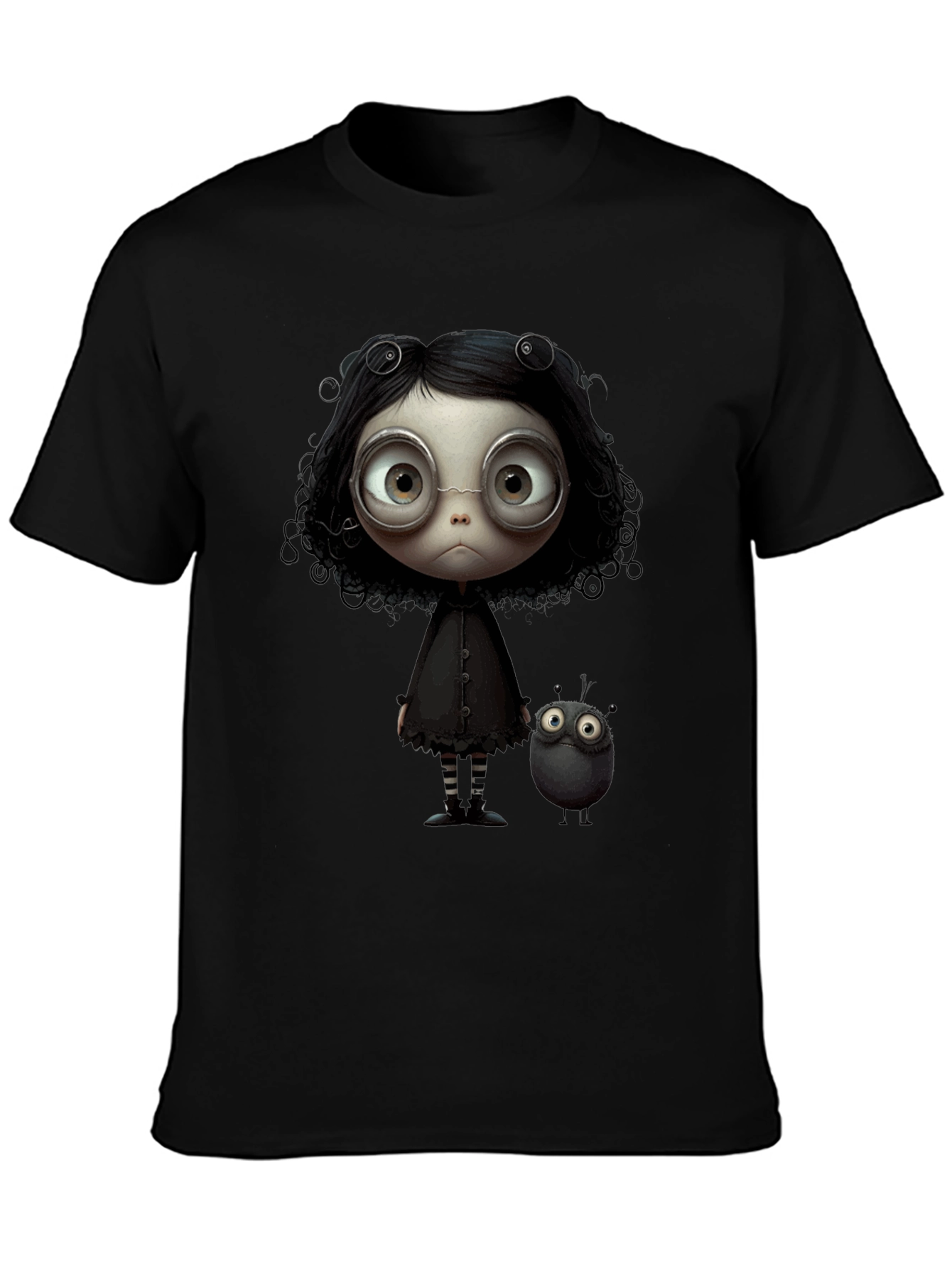 Whimsical Dark Academia T-Shirt