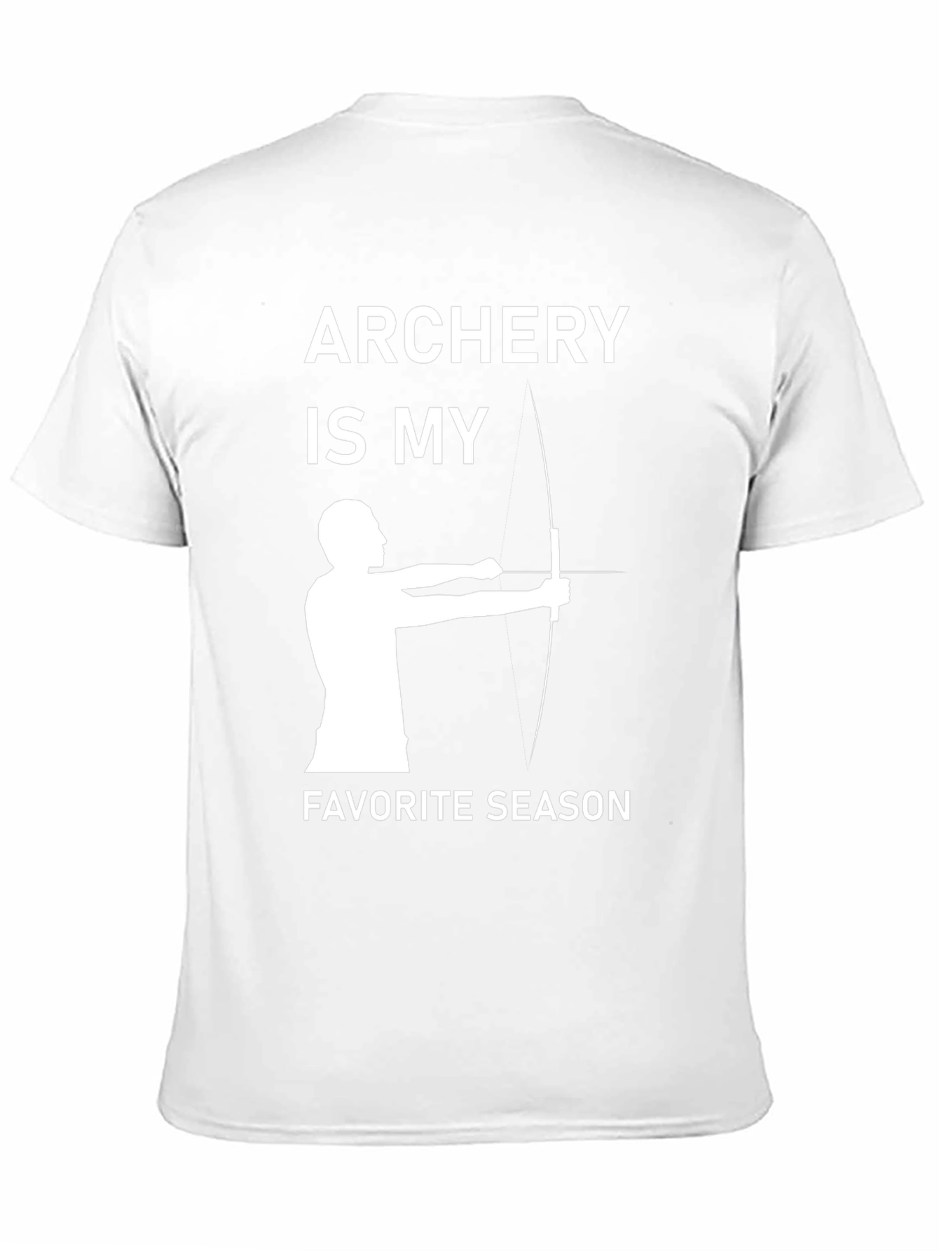 Archery Is My Favorite Season T-Shirt