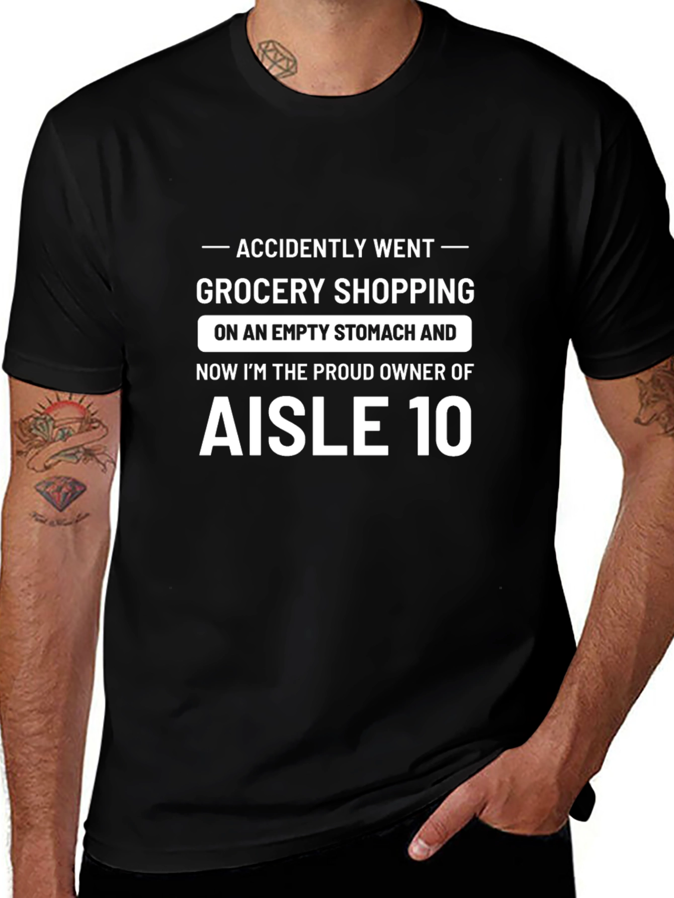 Aisle 10 T-Shirt