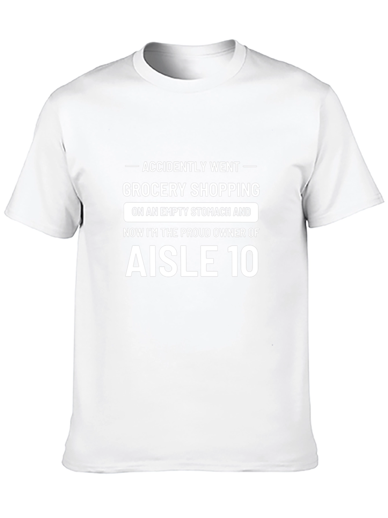 Aisle 10 T-Shirt