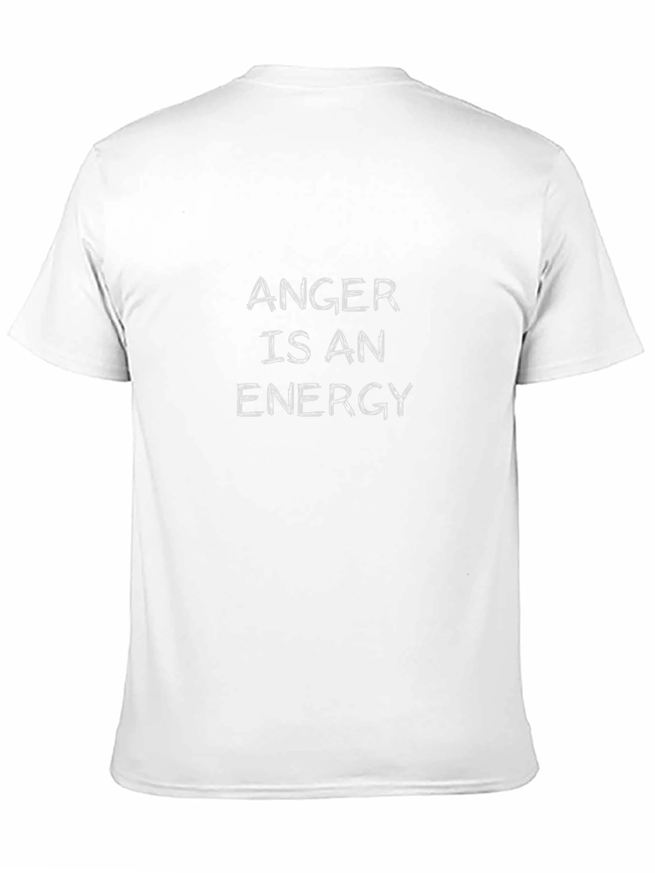 Anger Is An Energy T-Shirt