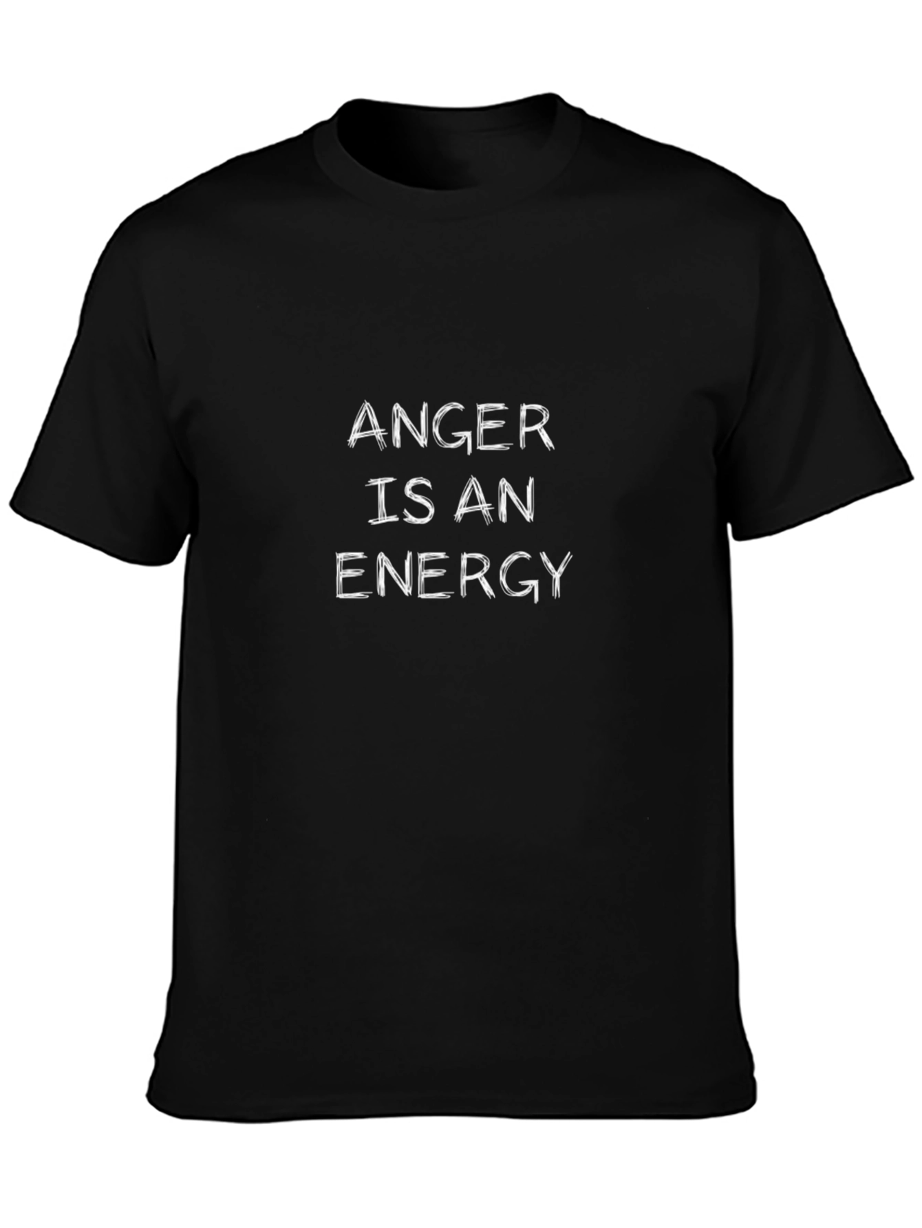 Anger Is An Energy T-Shirt