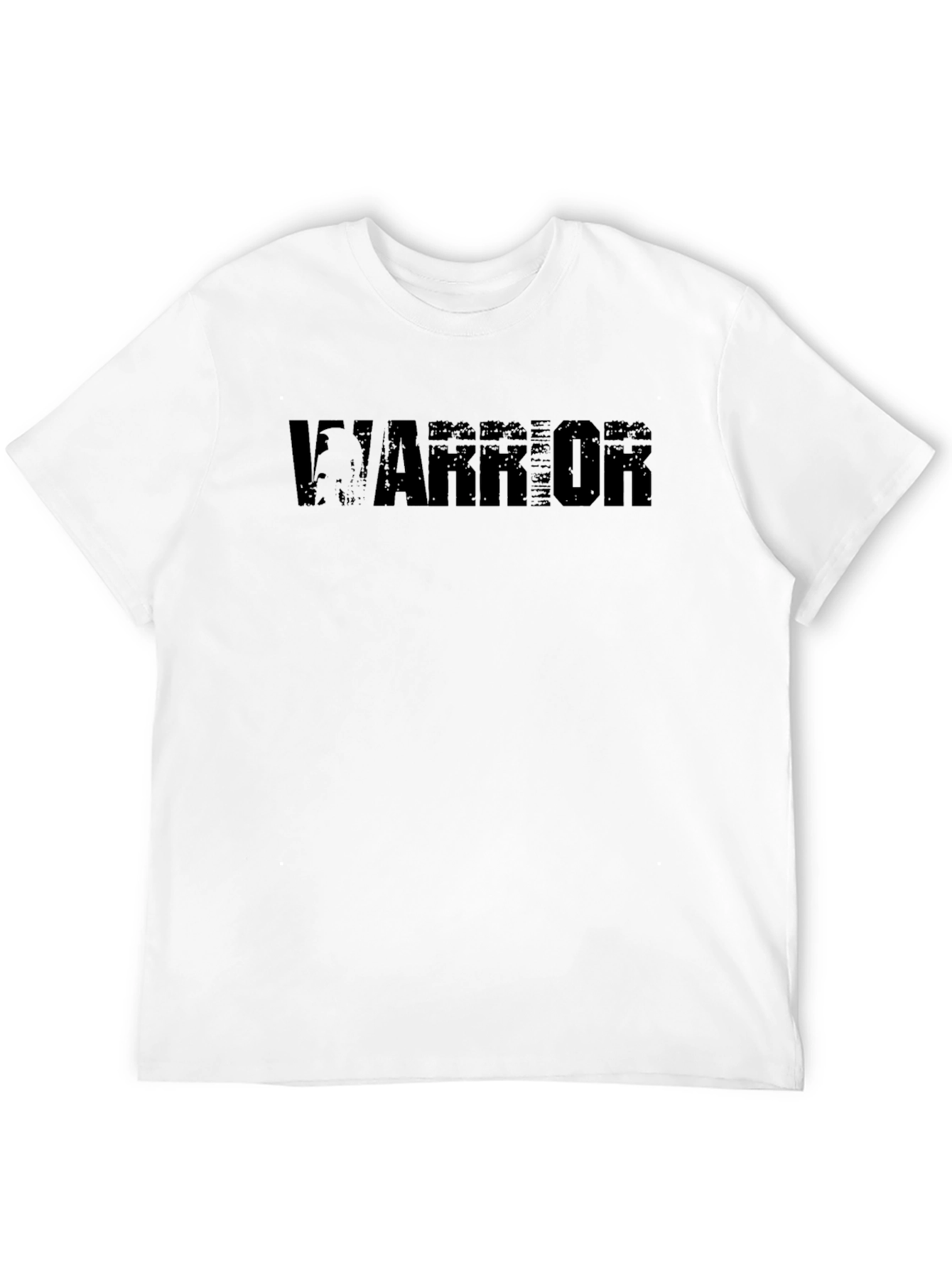 Warrior T-Shirt - Bold Graphic Tee