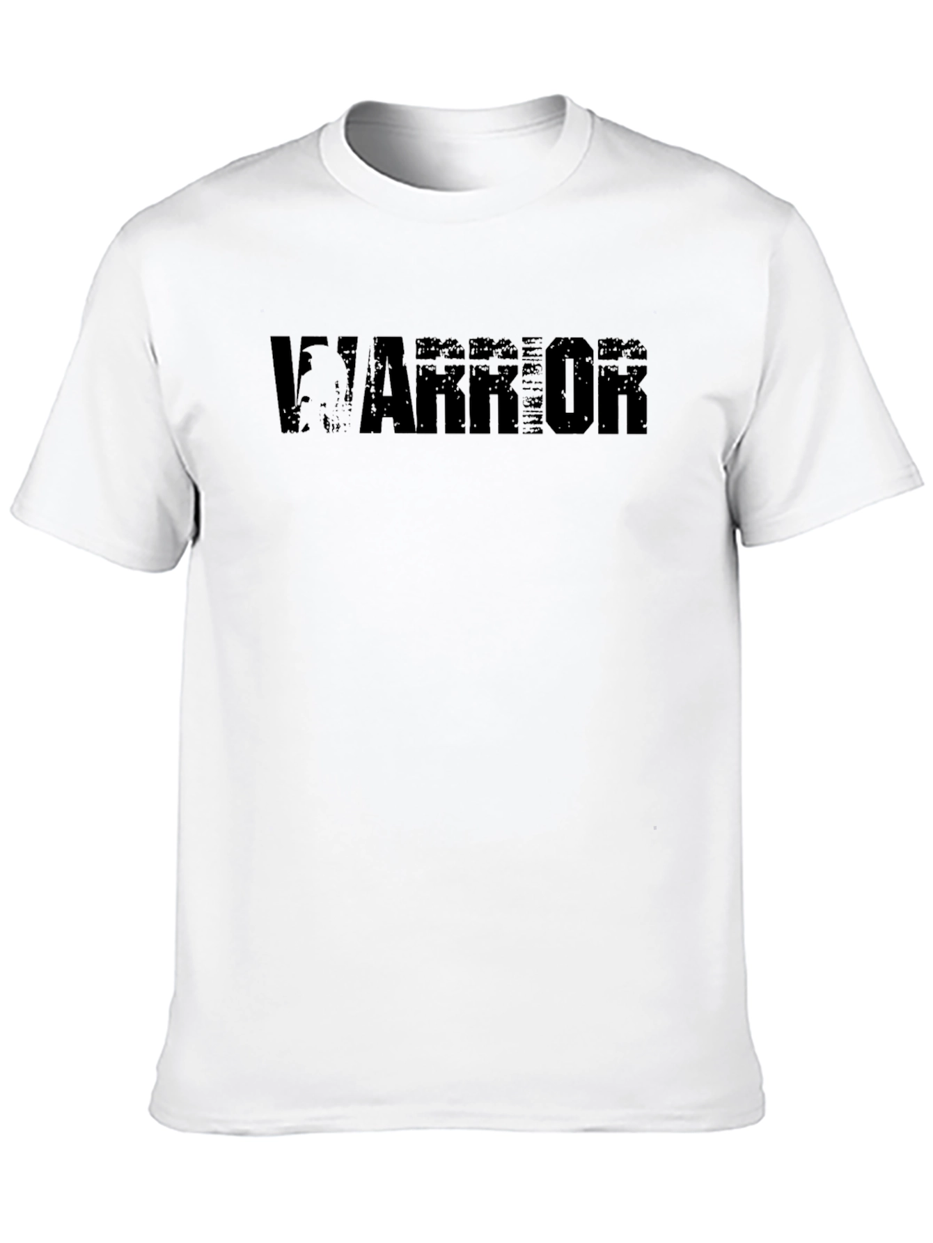 Warrior T-Shirt - Bold Graphic Tee