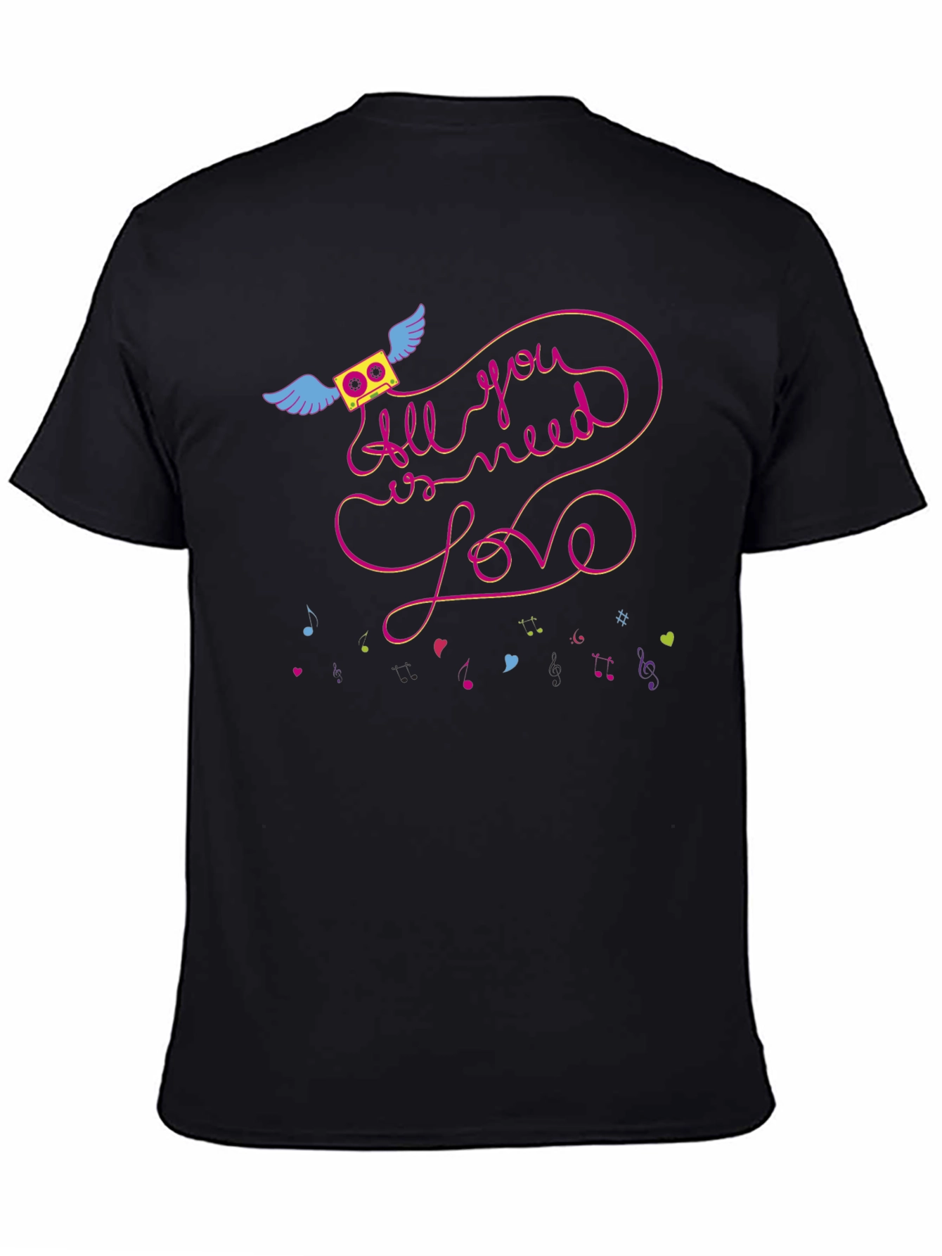 All You Need Is Love Graphic Tee