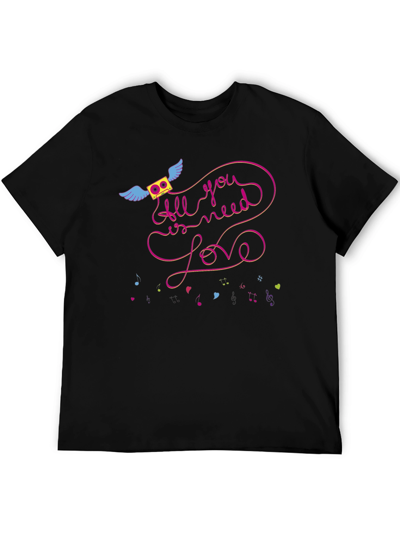 All You Need Is Love Graphic Tee