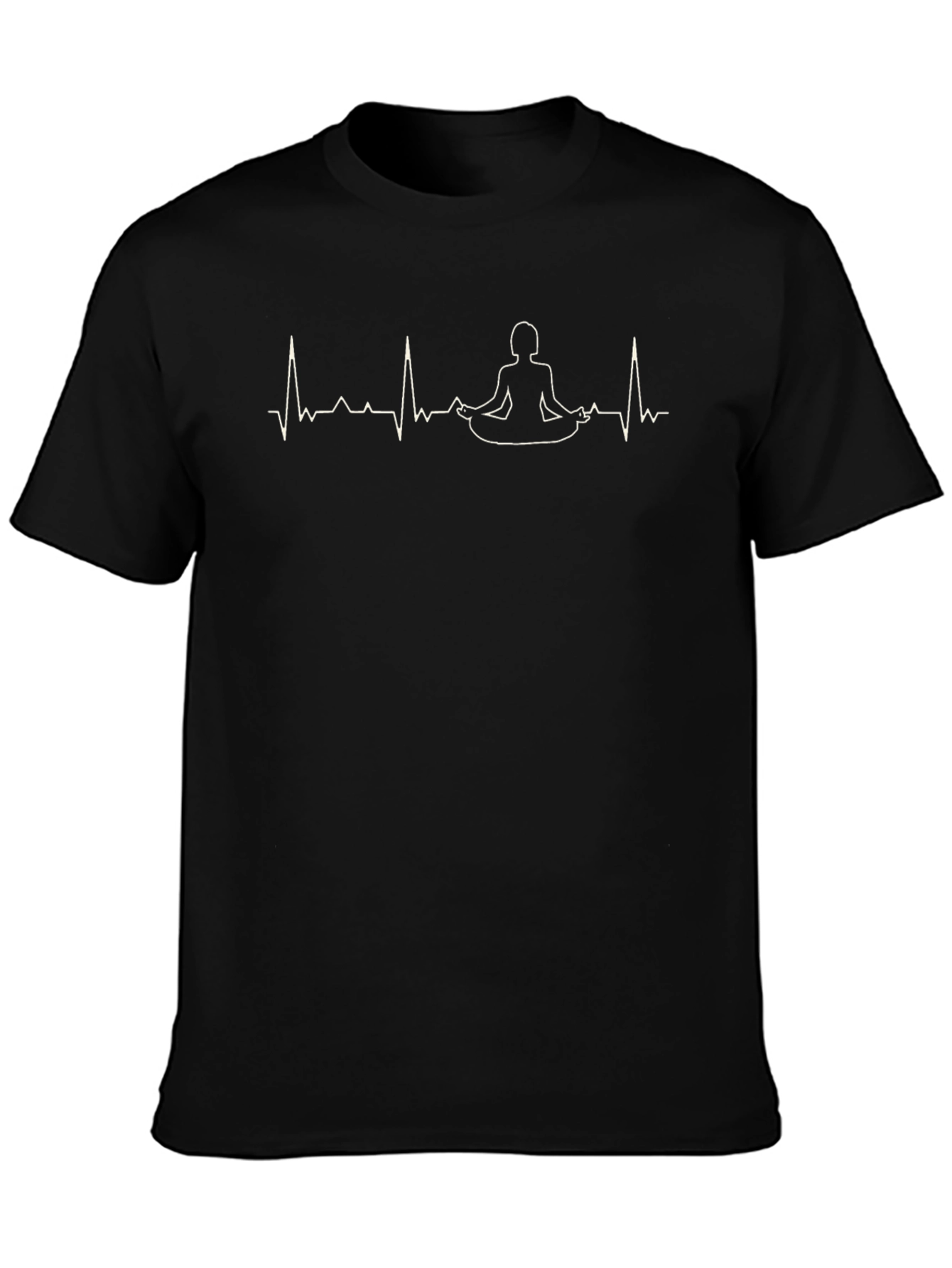Yoga Heartbeat T-Shirt