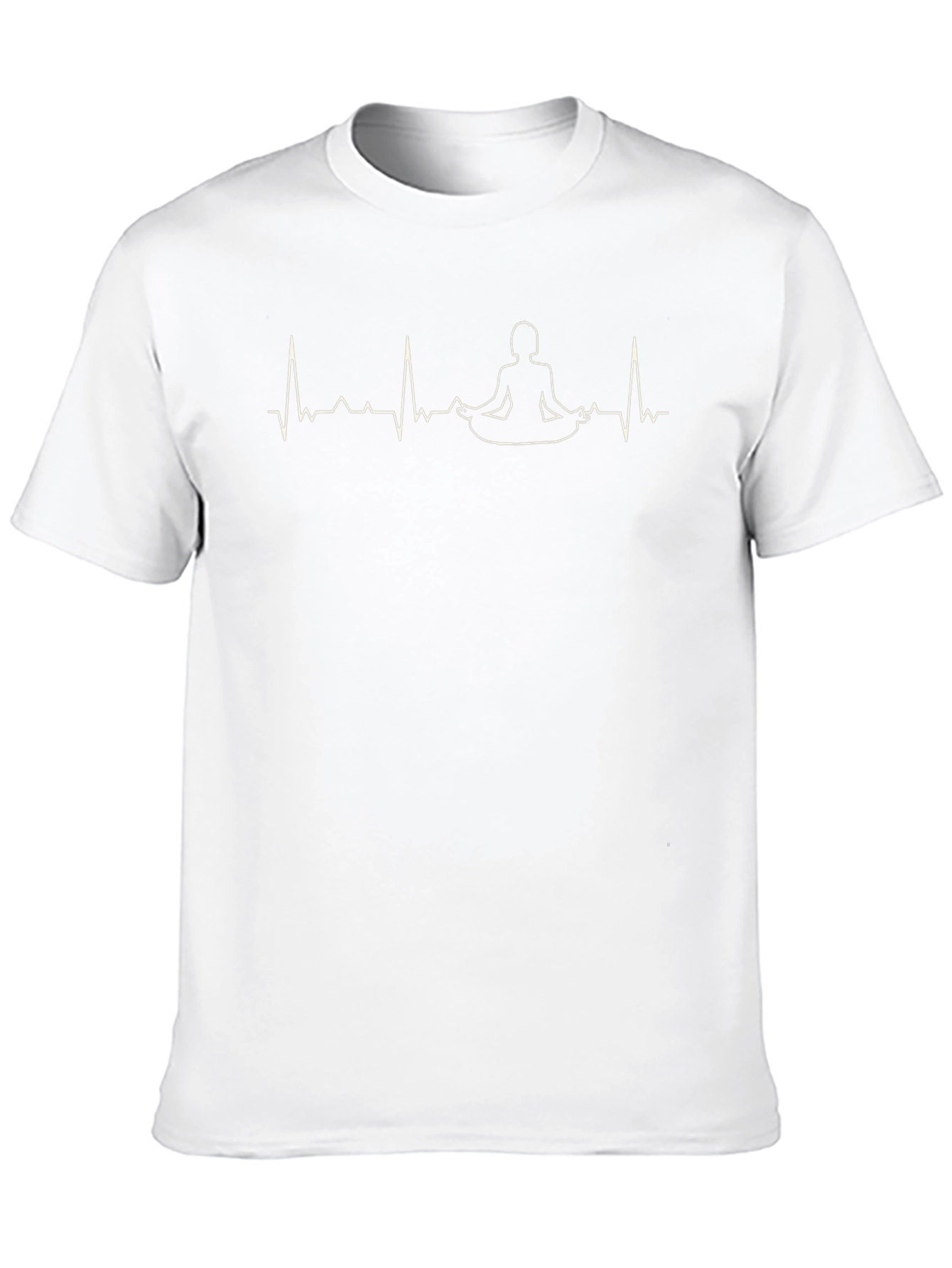 Yoga Heartbeat T-Shirt