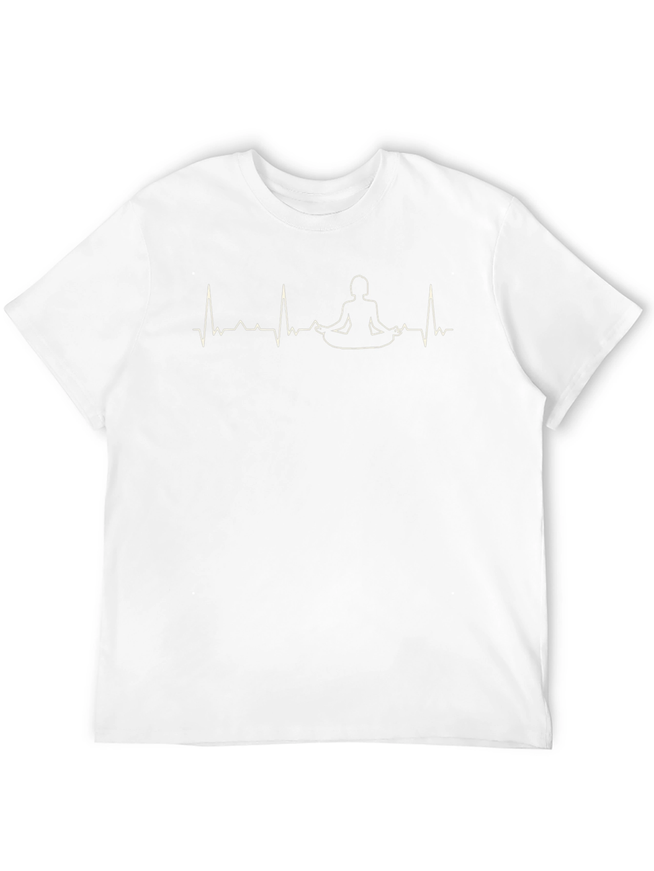 Yoga Heartbeat T-Shirt