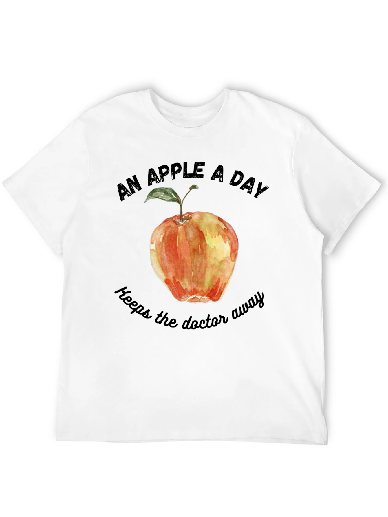 An Apple A Day T-Shirt