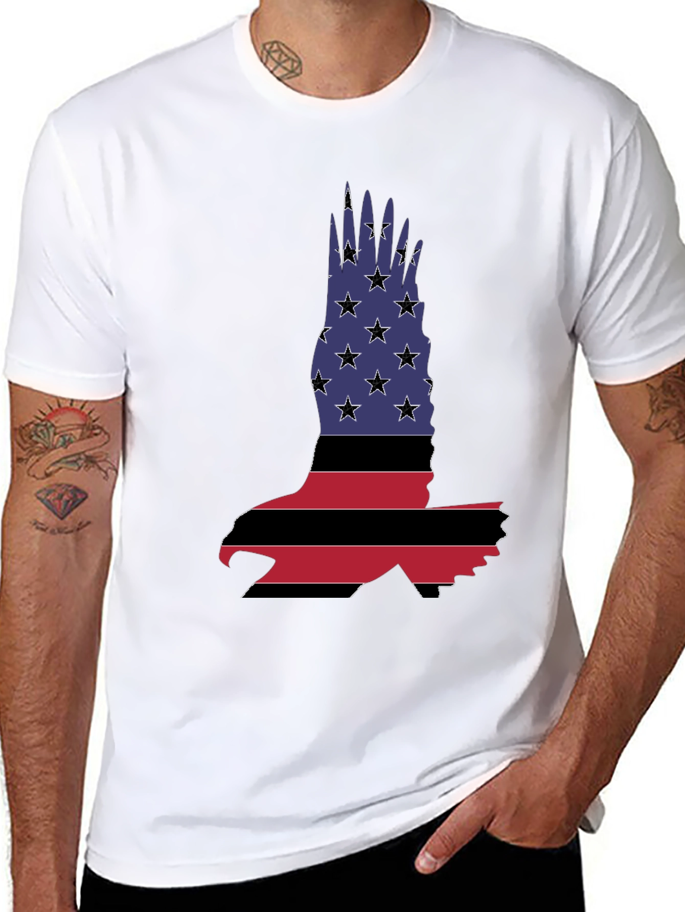 American Eagle Graphic T-Shirt