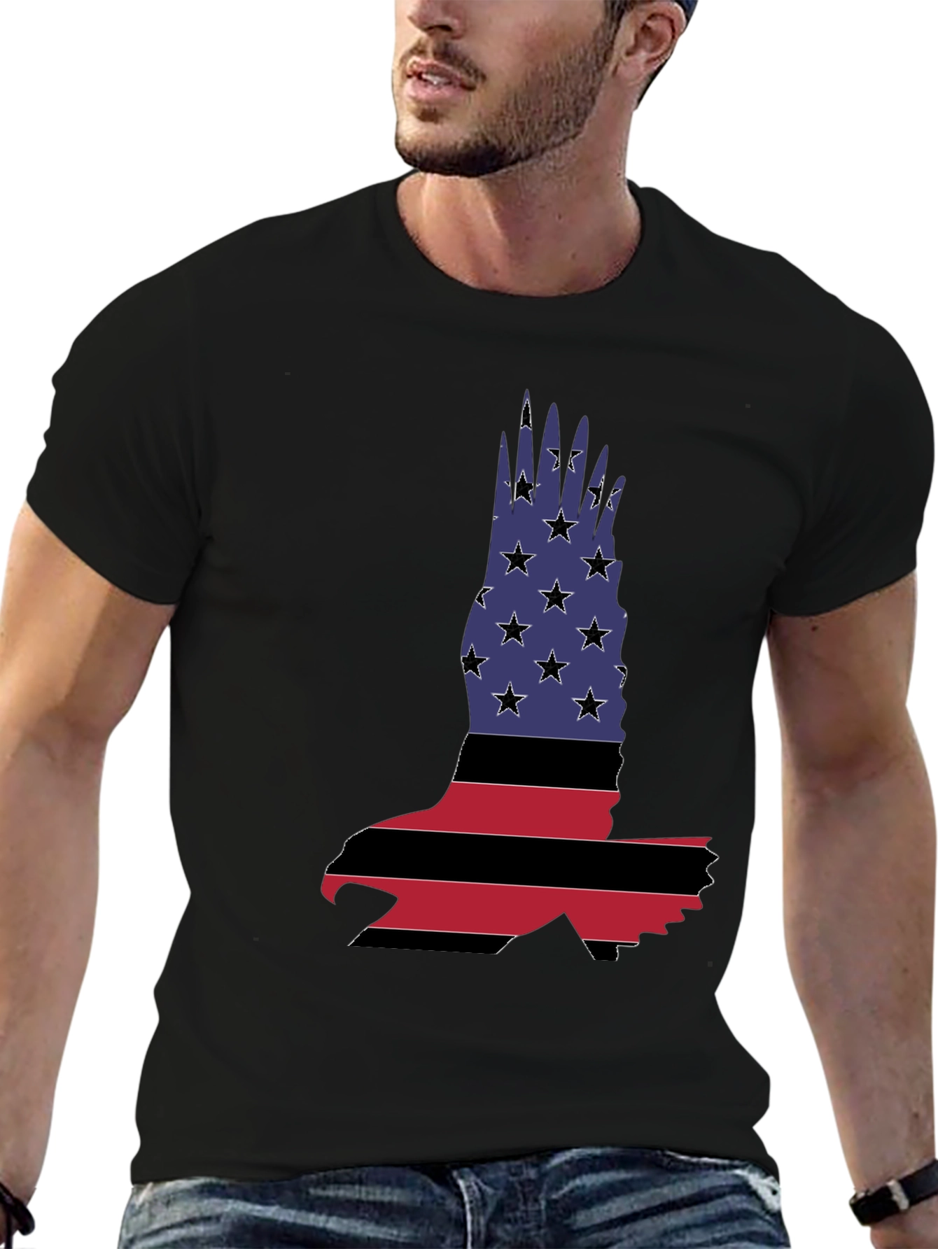 American Eagle Graphic T-Shirt