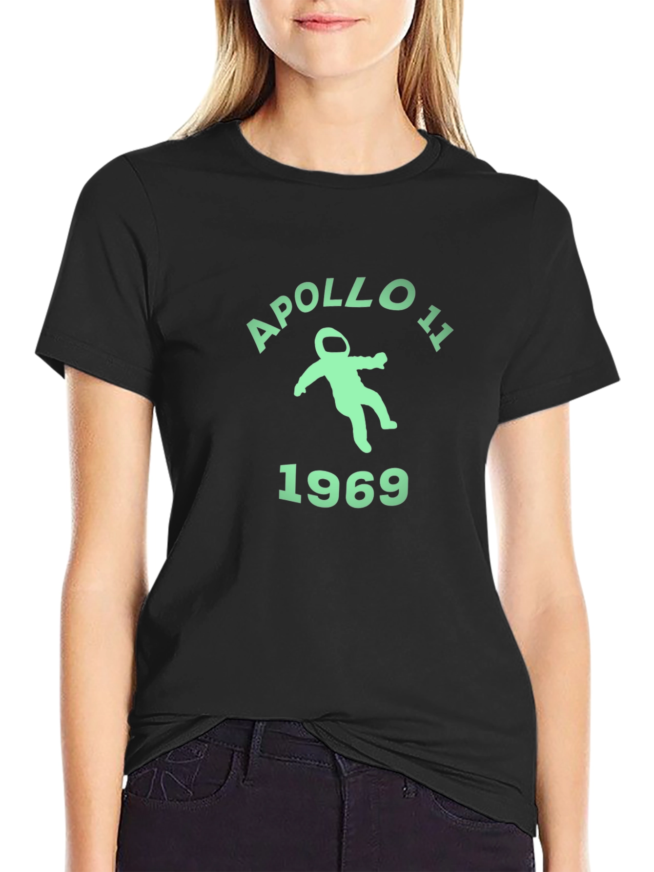 Apollo 11 1969 Astronaut T-Shirt