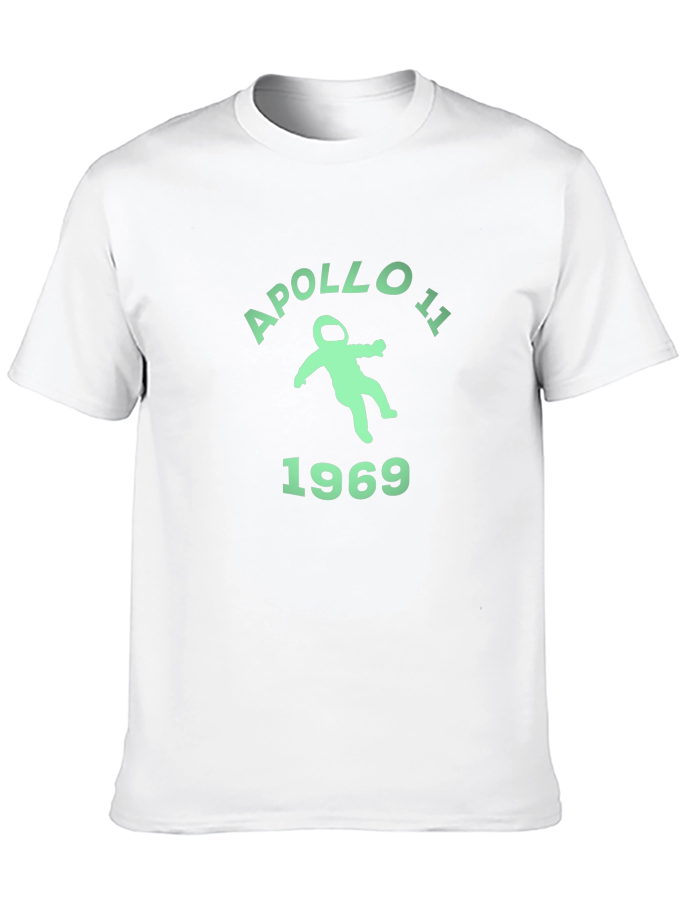 Apollo 11 1969 Astronaut T-Shirt
