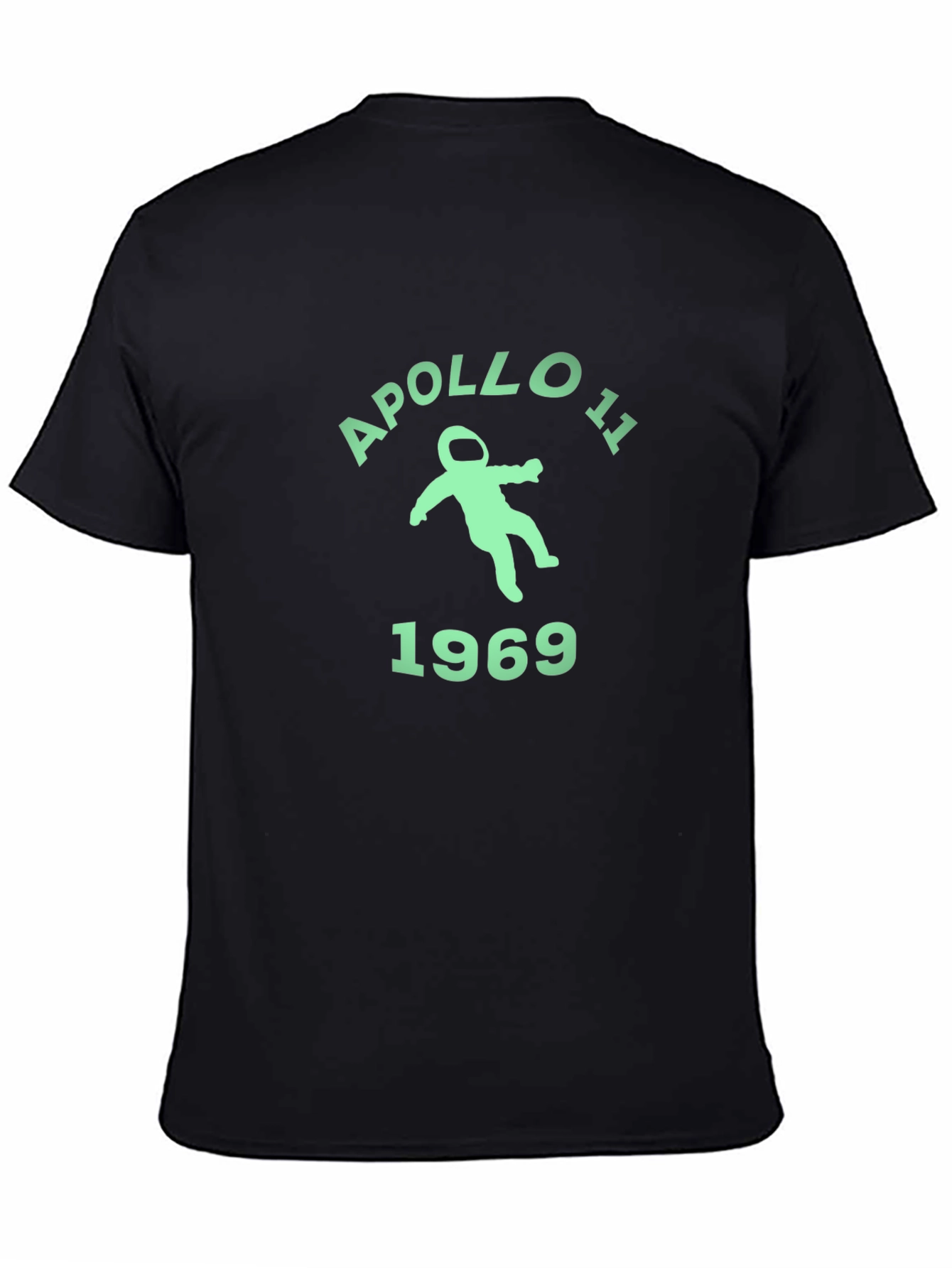 Apollo 11 1969 Astronaut T-Shirt