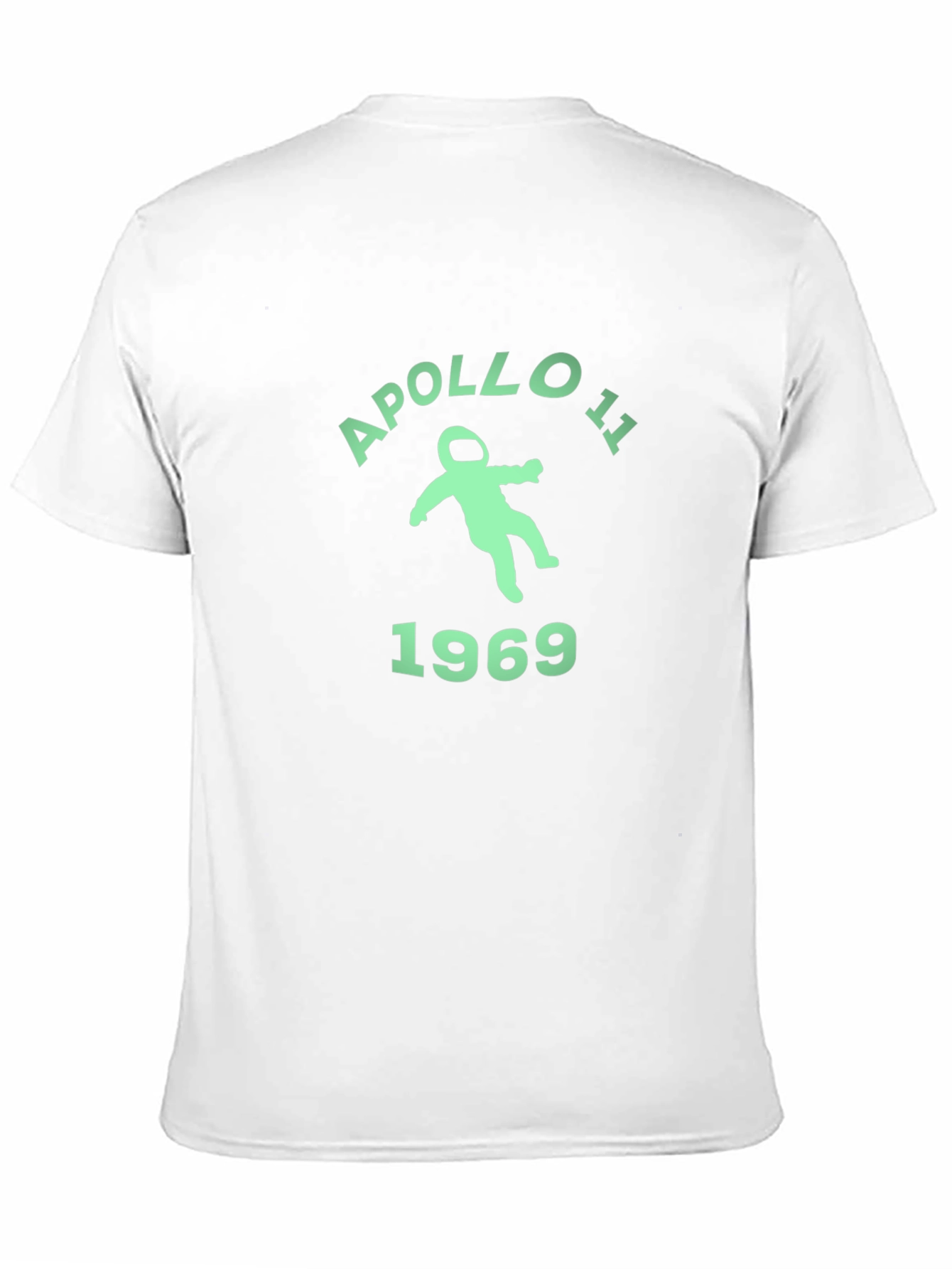 Apollo 11 1969 Astronaut T-Shirt