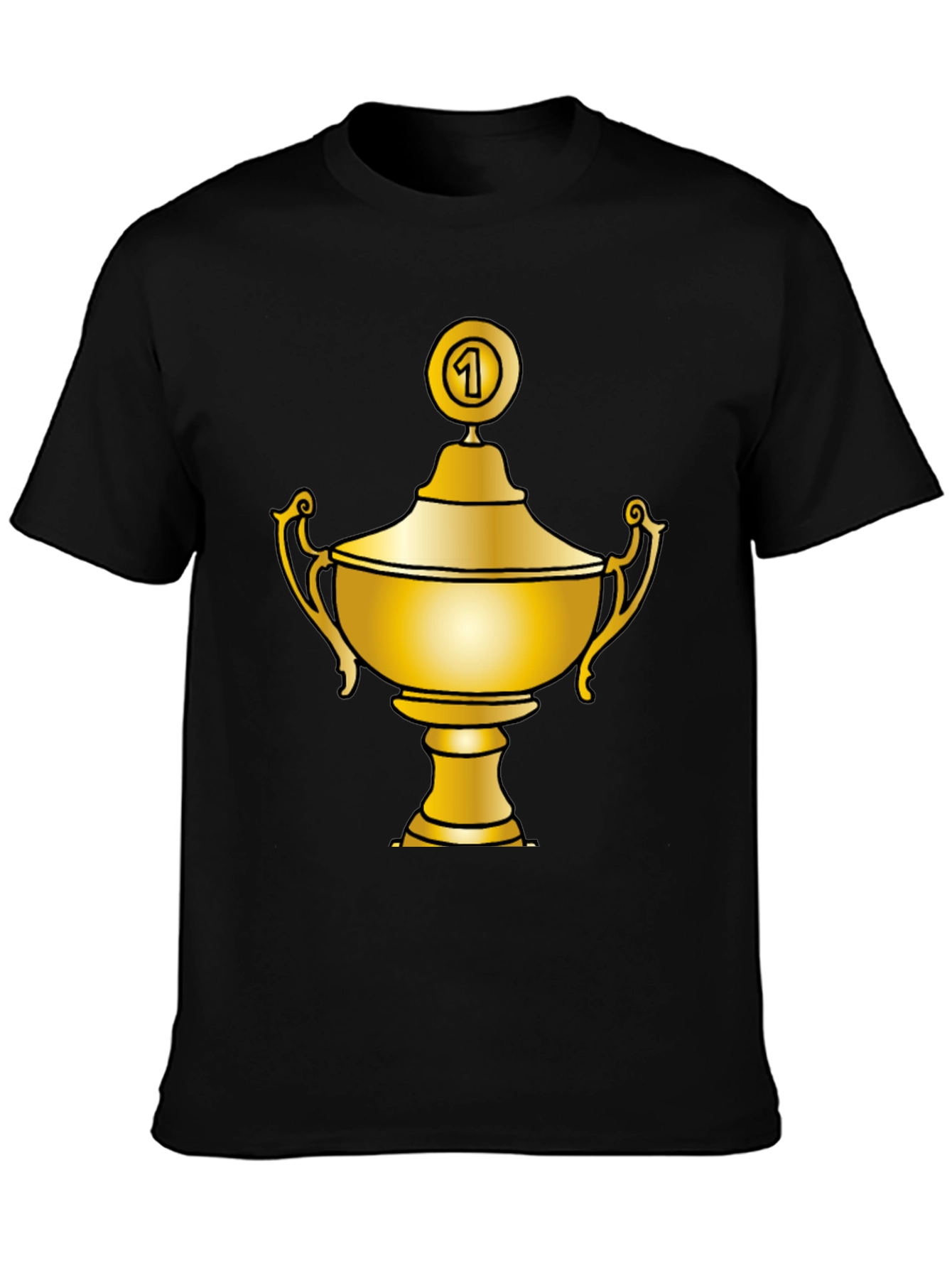 Winners Trophy Graphic Tee