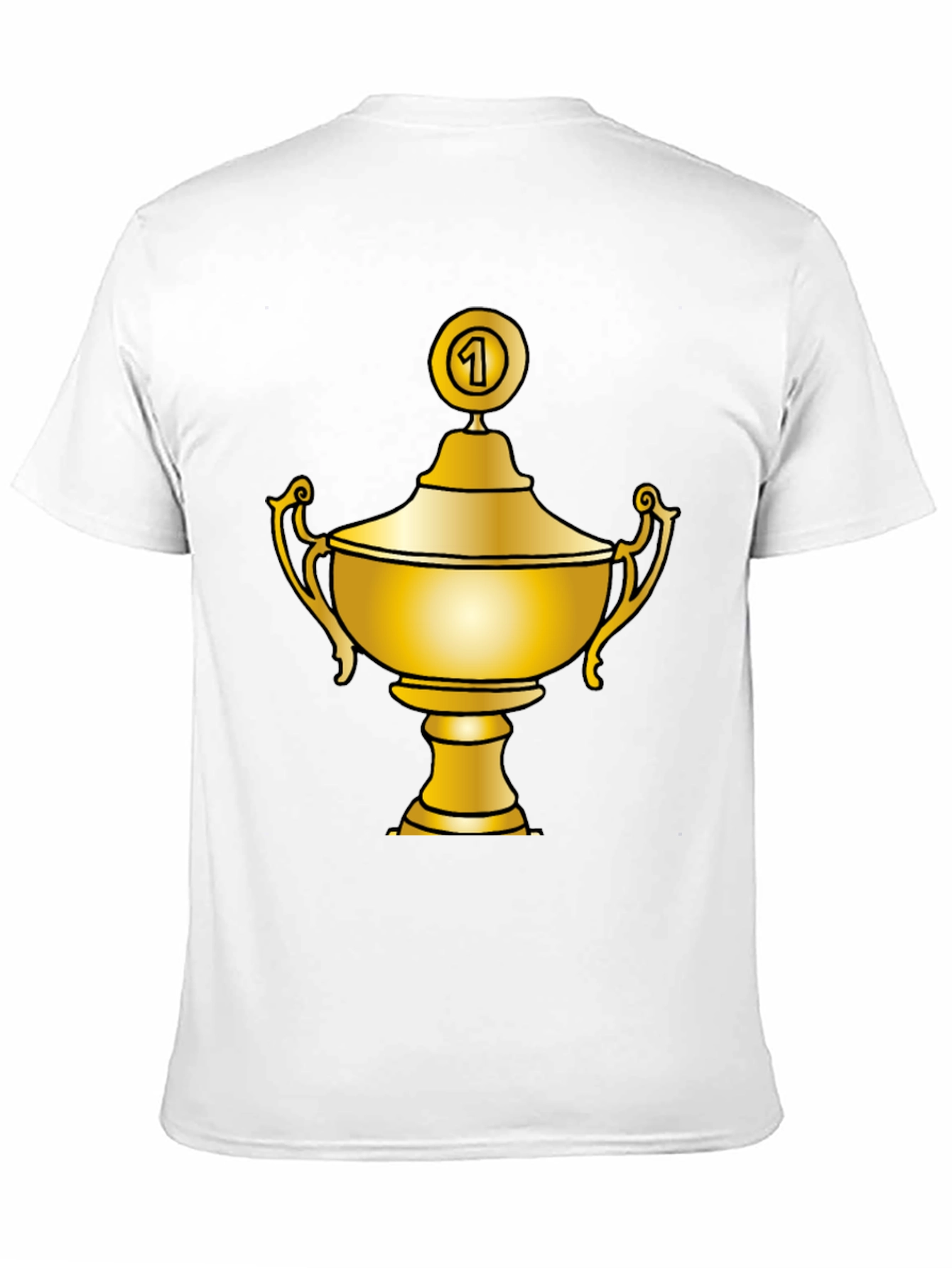 Winners Trophy Graphic Tee