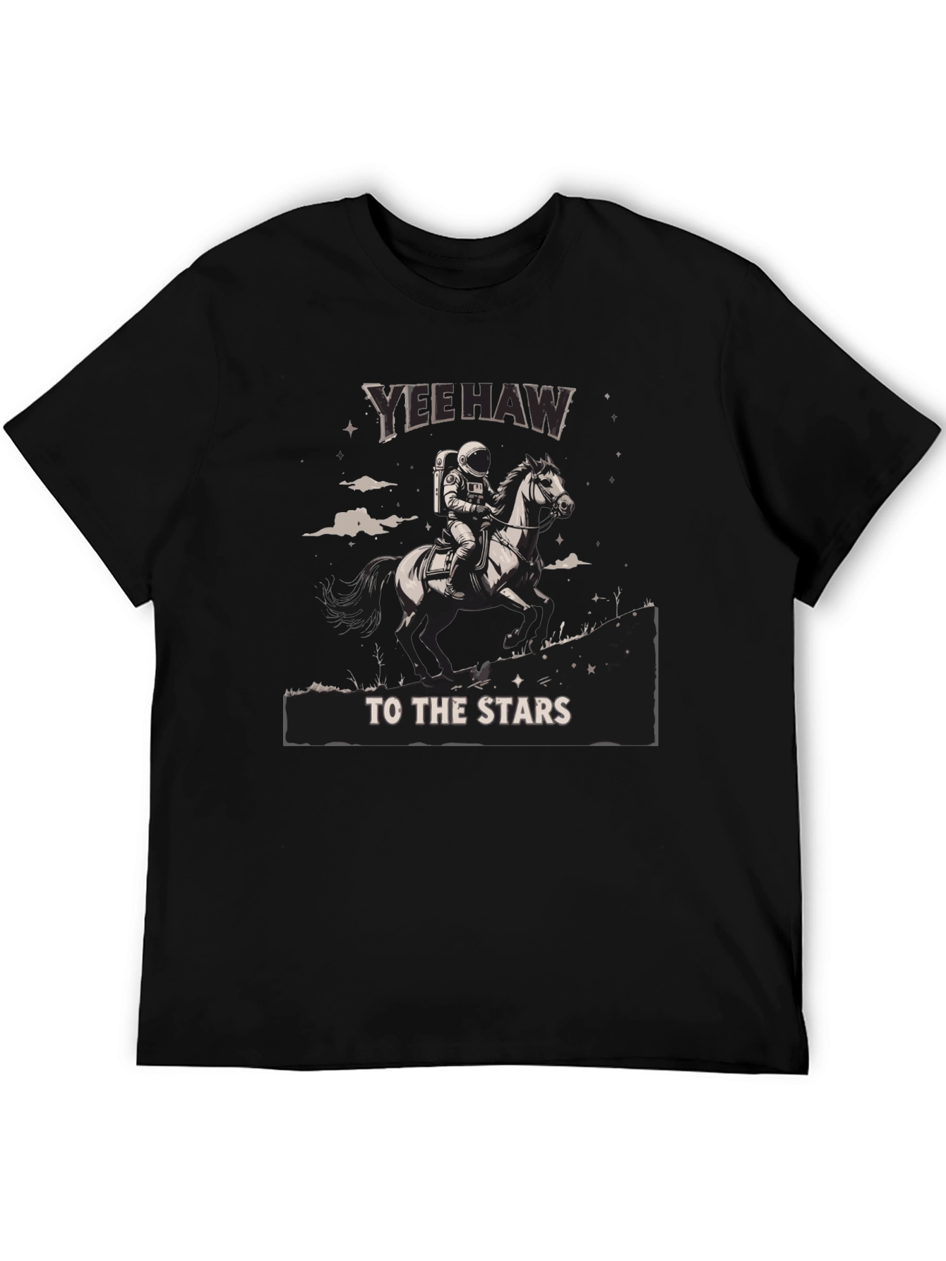 Yeehaw to the Stars T-Shirt