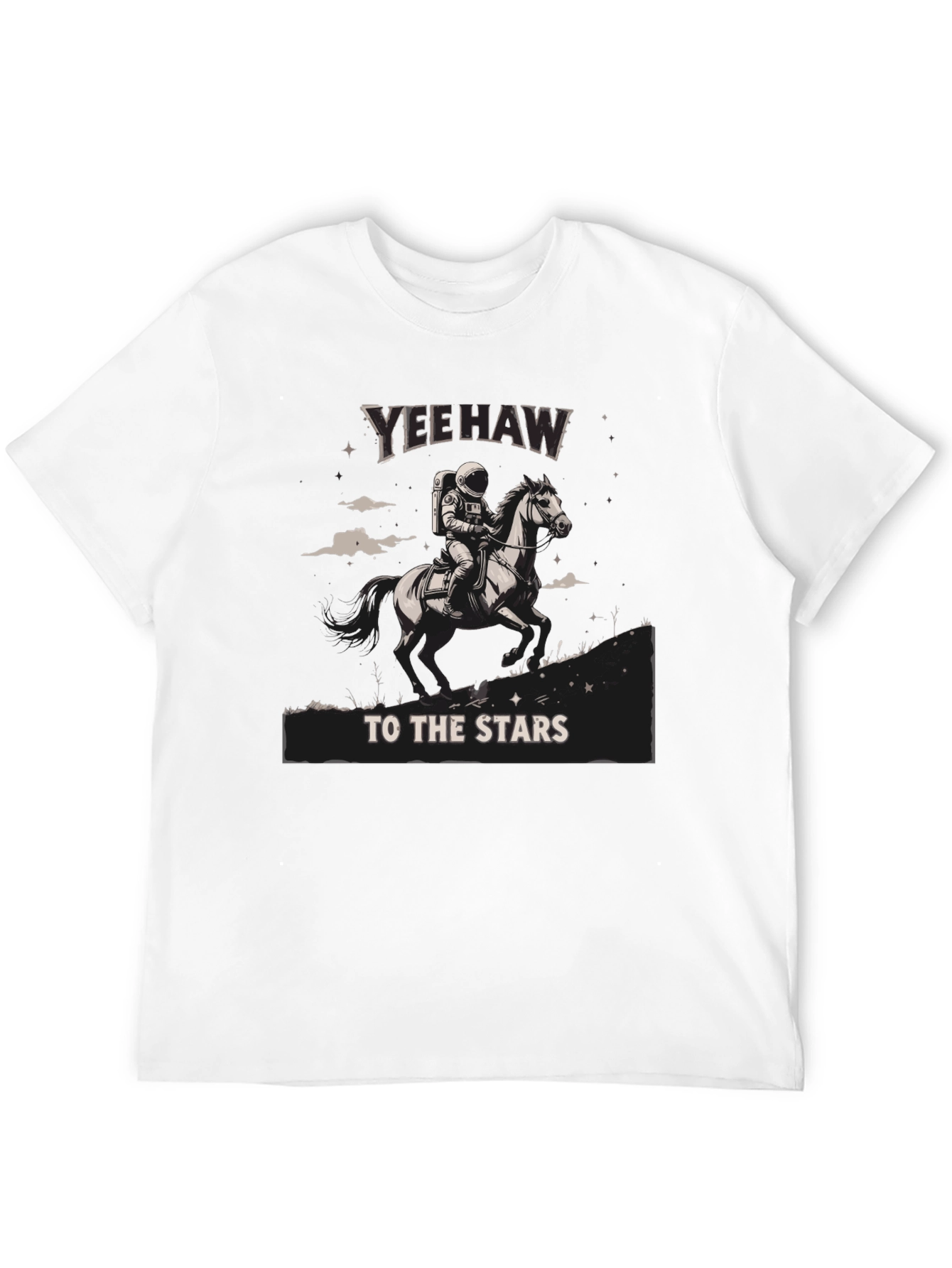 Yeehaw to the Stars T-Shirt