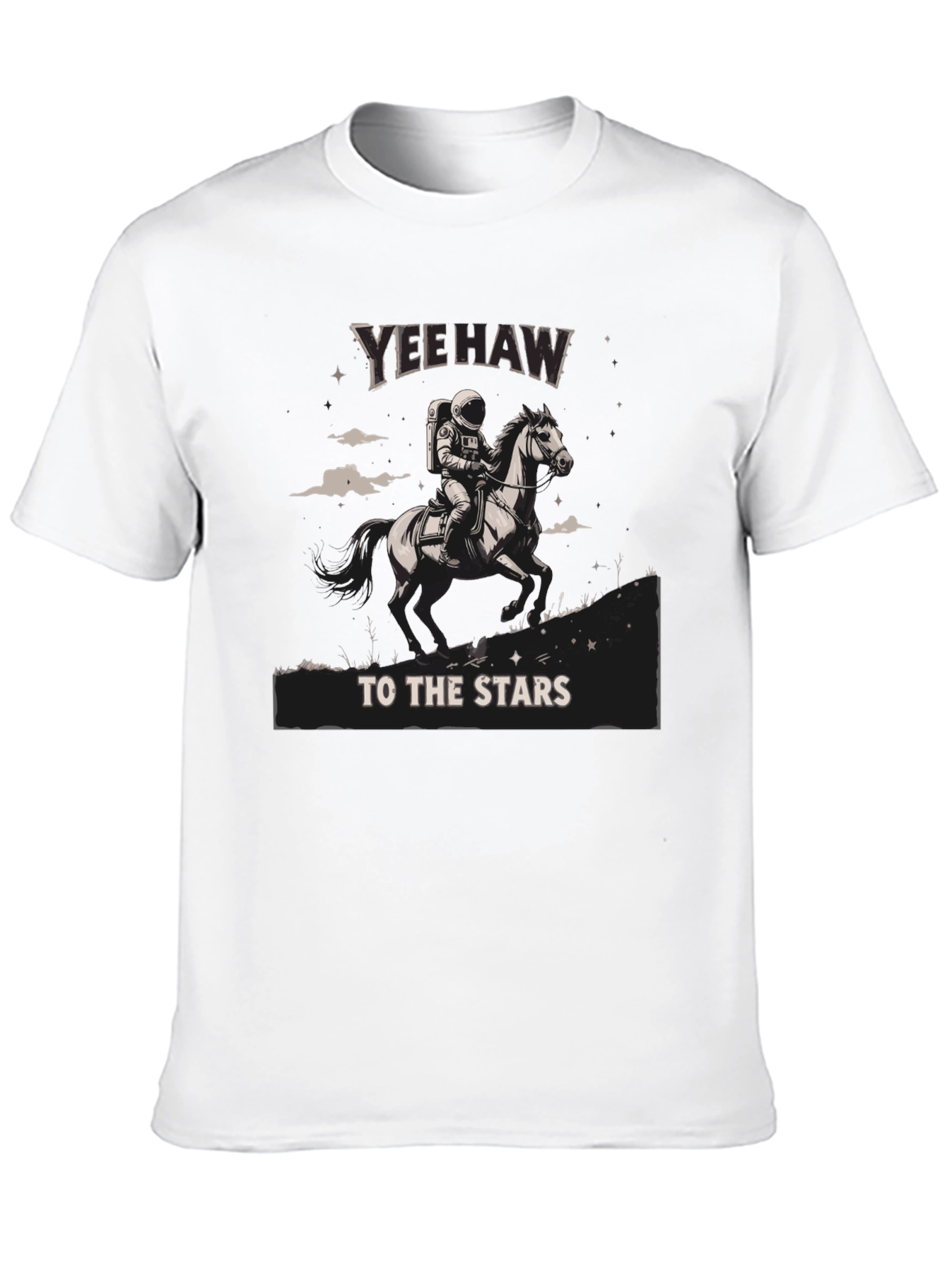 Yeehaw to the Stars T-Shirt