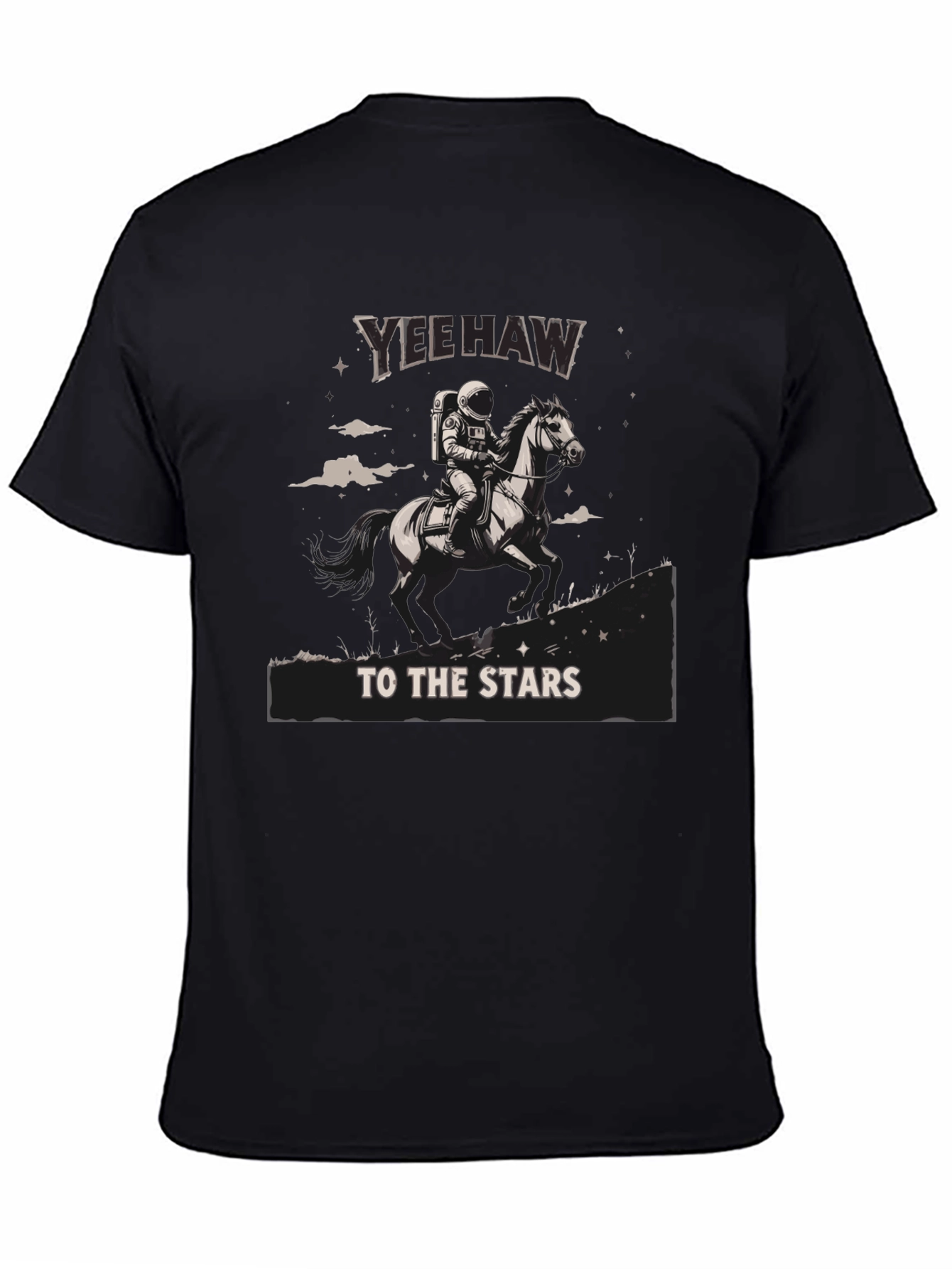 Yeehaw to the Stars T-Shirt