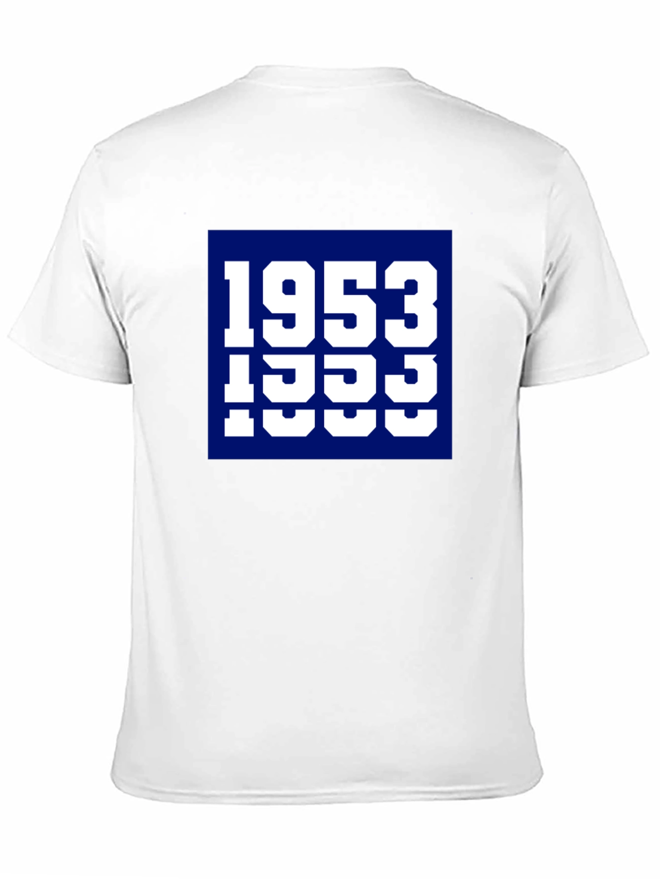 1953 Graphic Tee - Retro Style