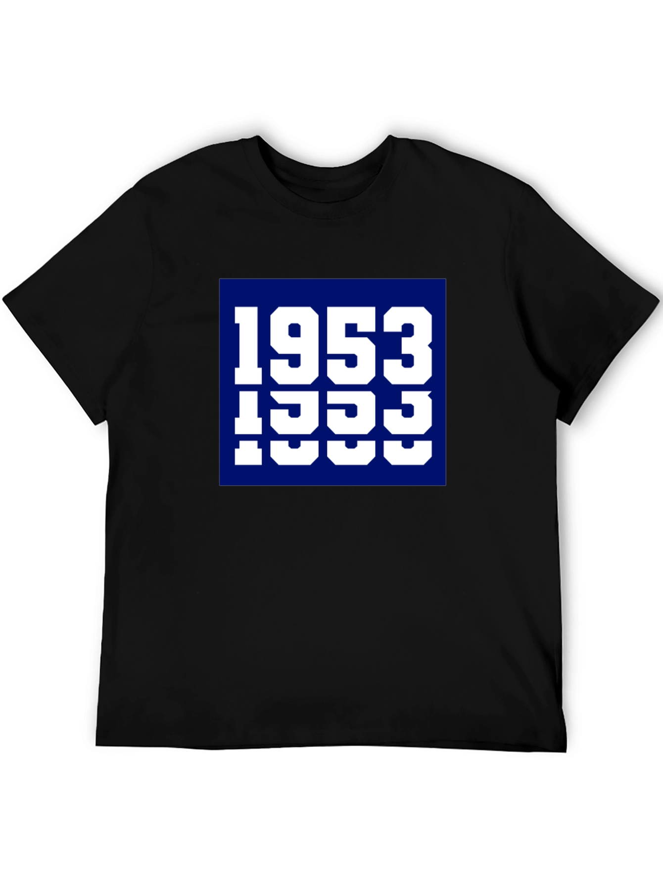 1953 Graphic Tee - Retro Style