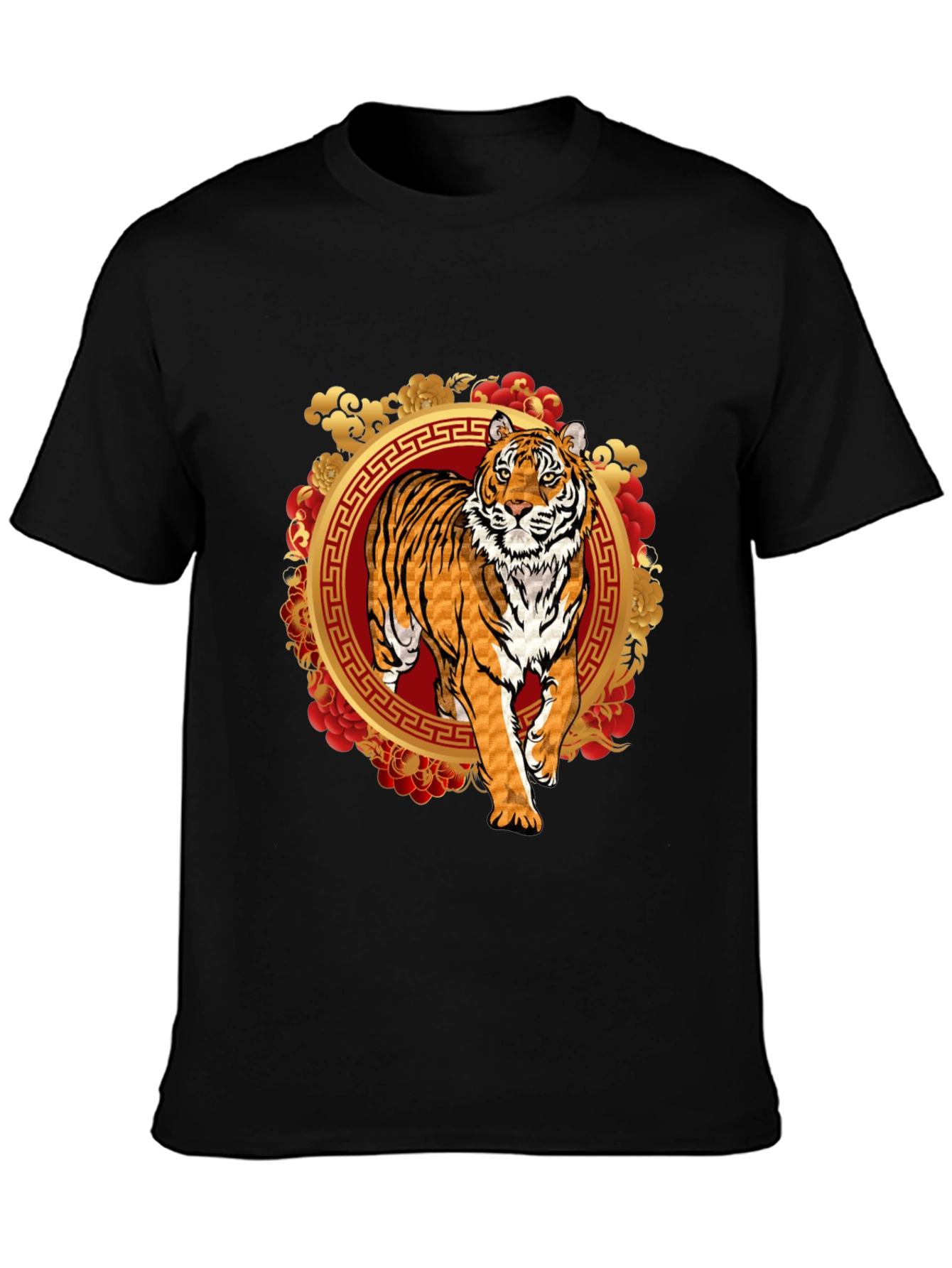 Year of the Tiger Graphic Tee