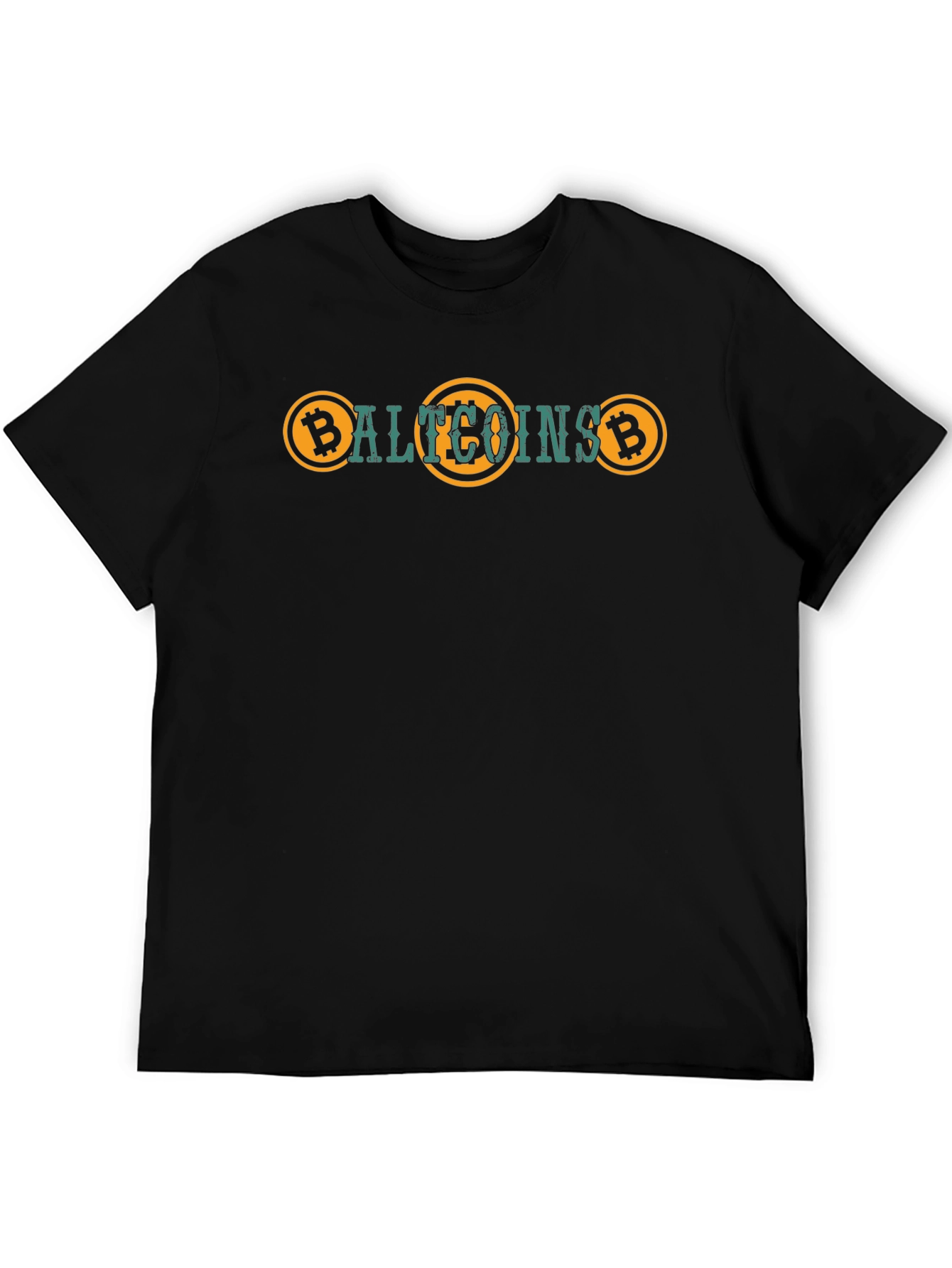 Altcoins Bitcoin Crypto T-Shirt