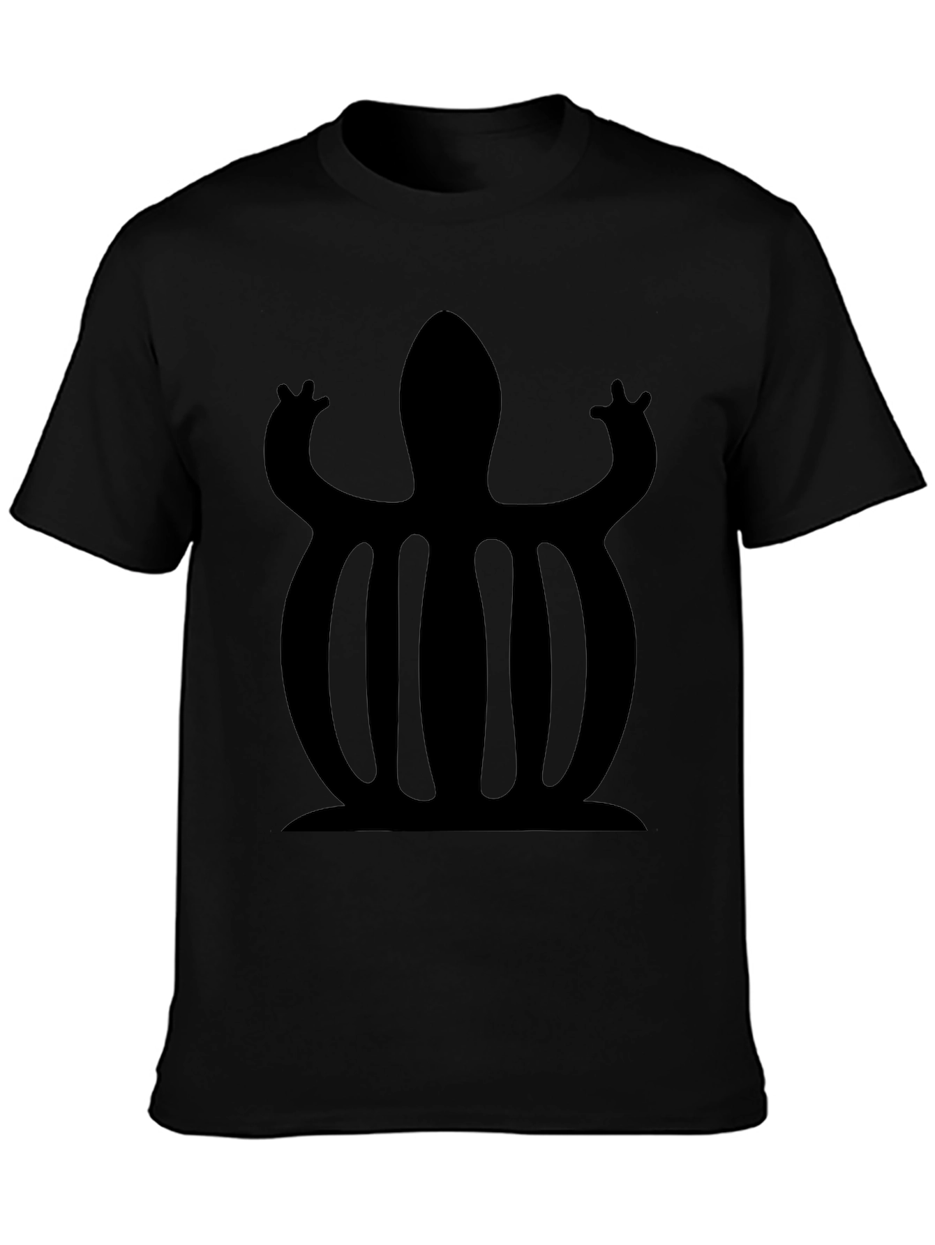 Adinkra Hwehwɛ Ben T-Shirt - Seek and Examine