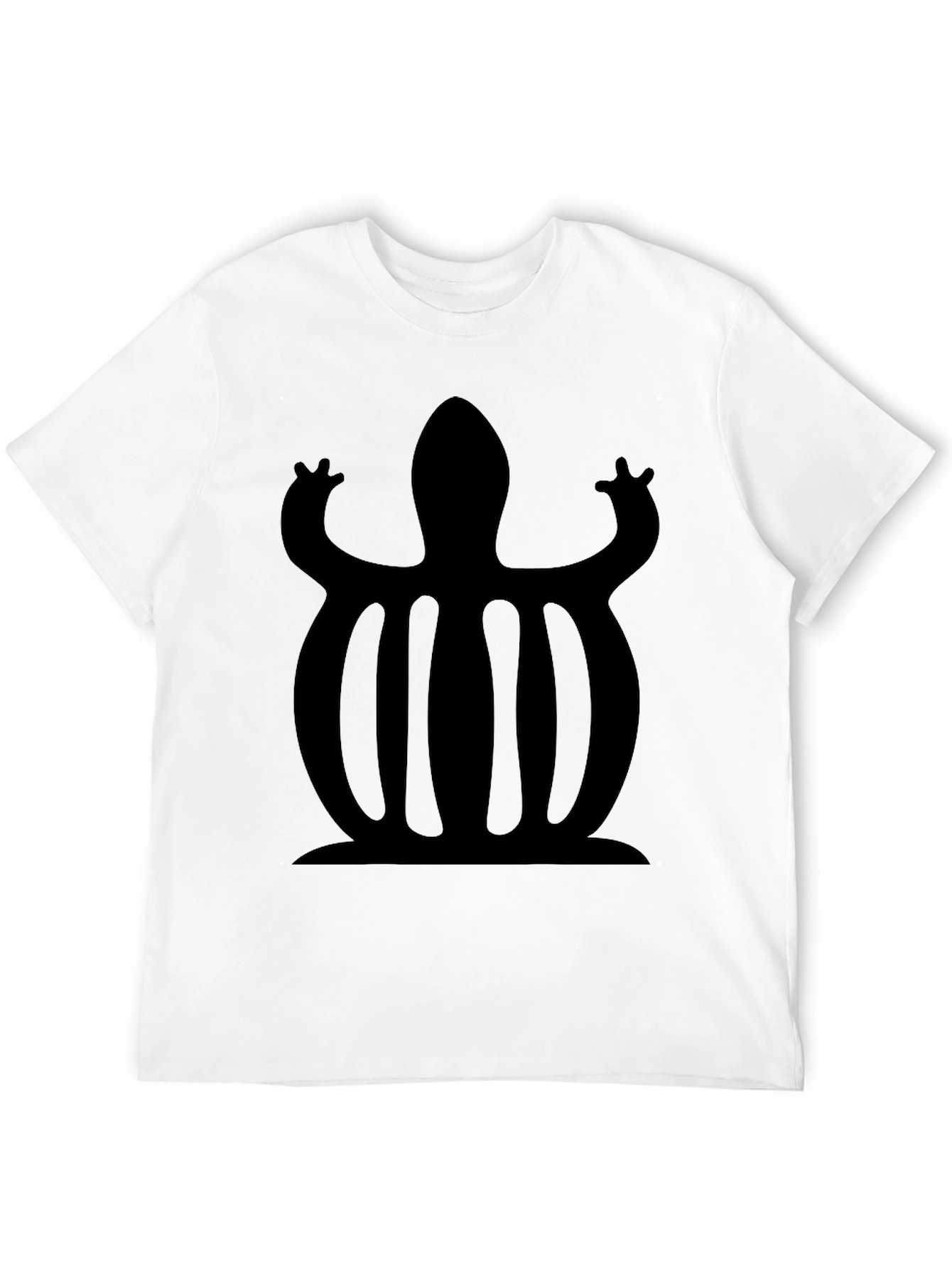 Adinkra Hwehwɛ Ben T-Shirt - Seek and Examine