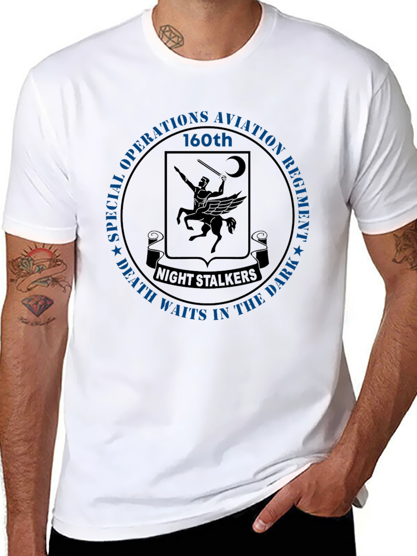 160th Special Operations Aviation Regiment T-Shirt