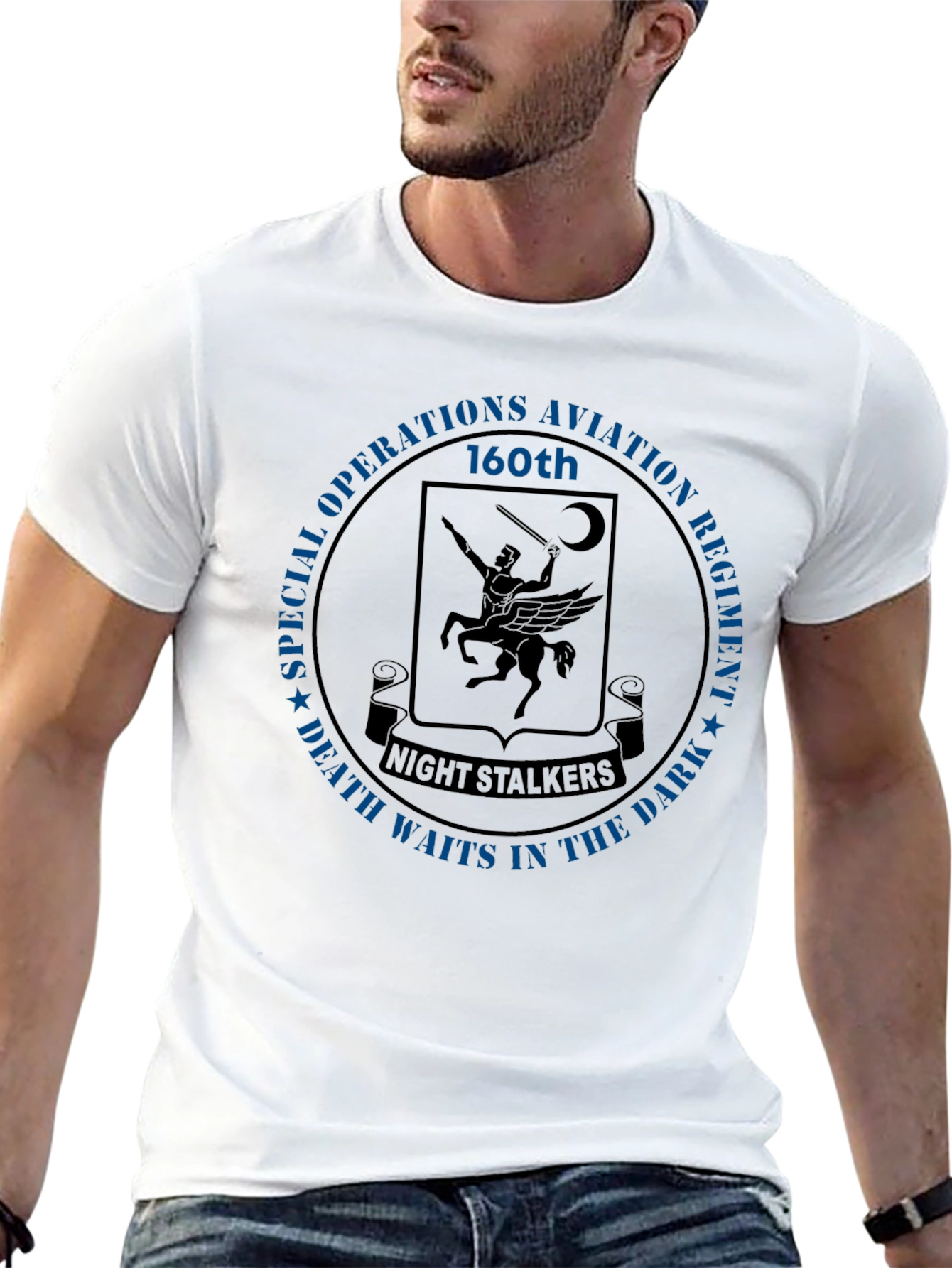 160th Special Operations Aviation Regiment T-Shirt