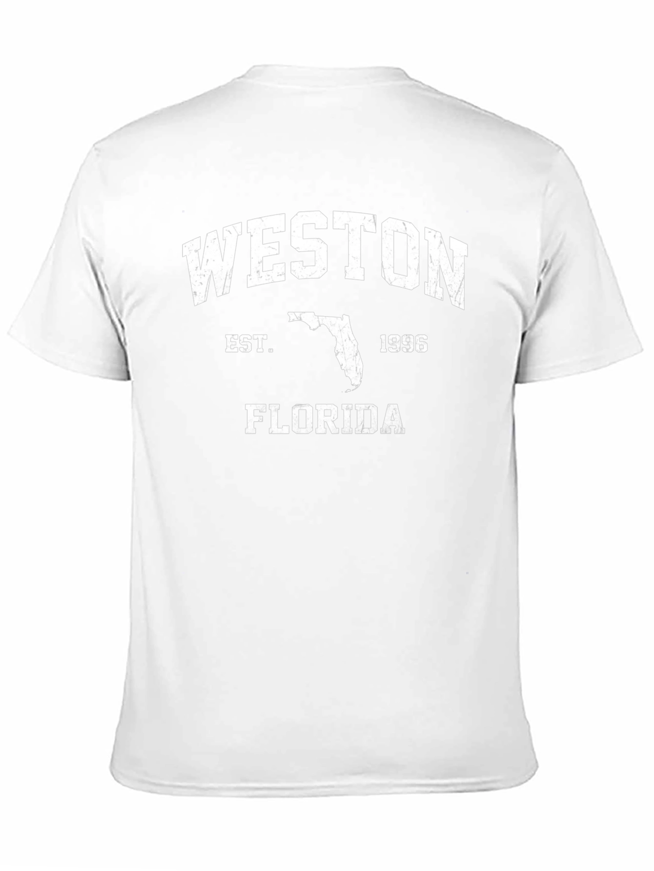 Weston Florida Est. 1996 Graphic T-Shirt