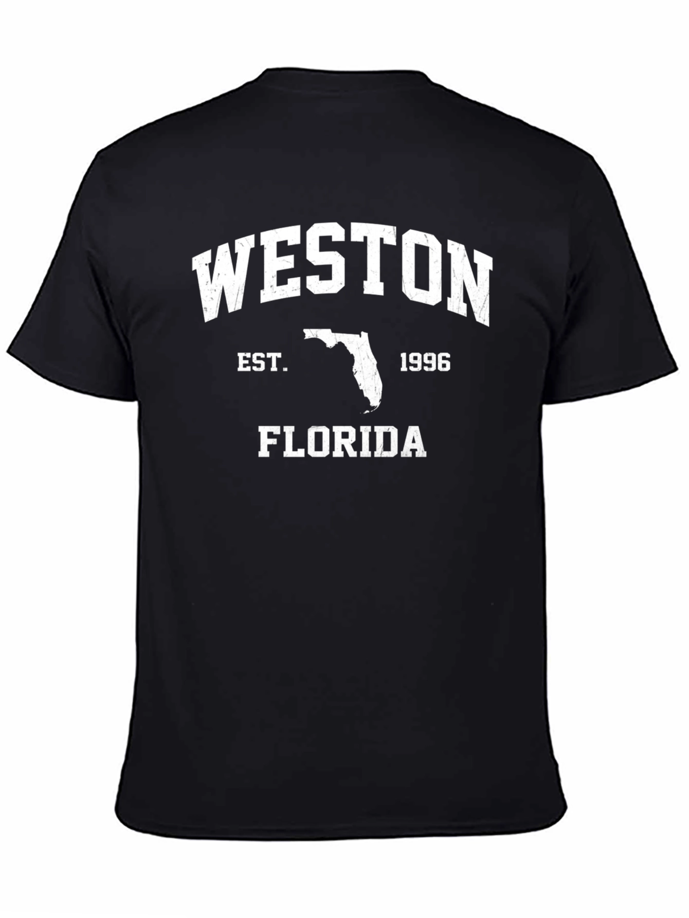 Weston Florida Est. 1996 Graphic T-Shirt